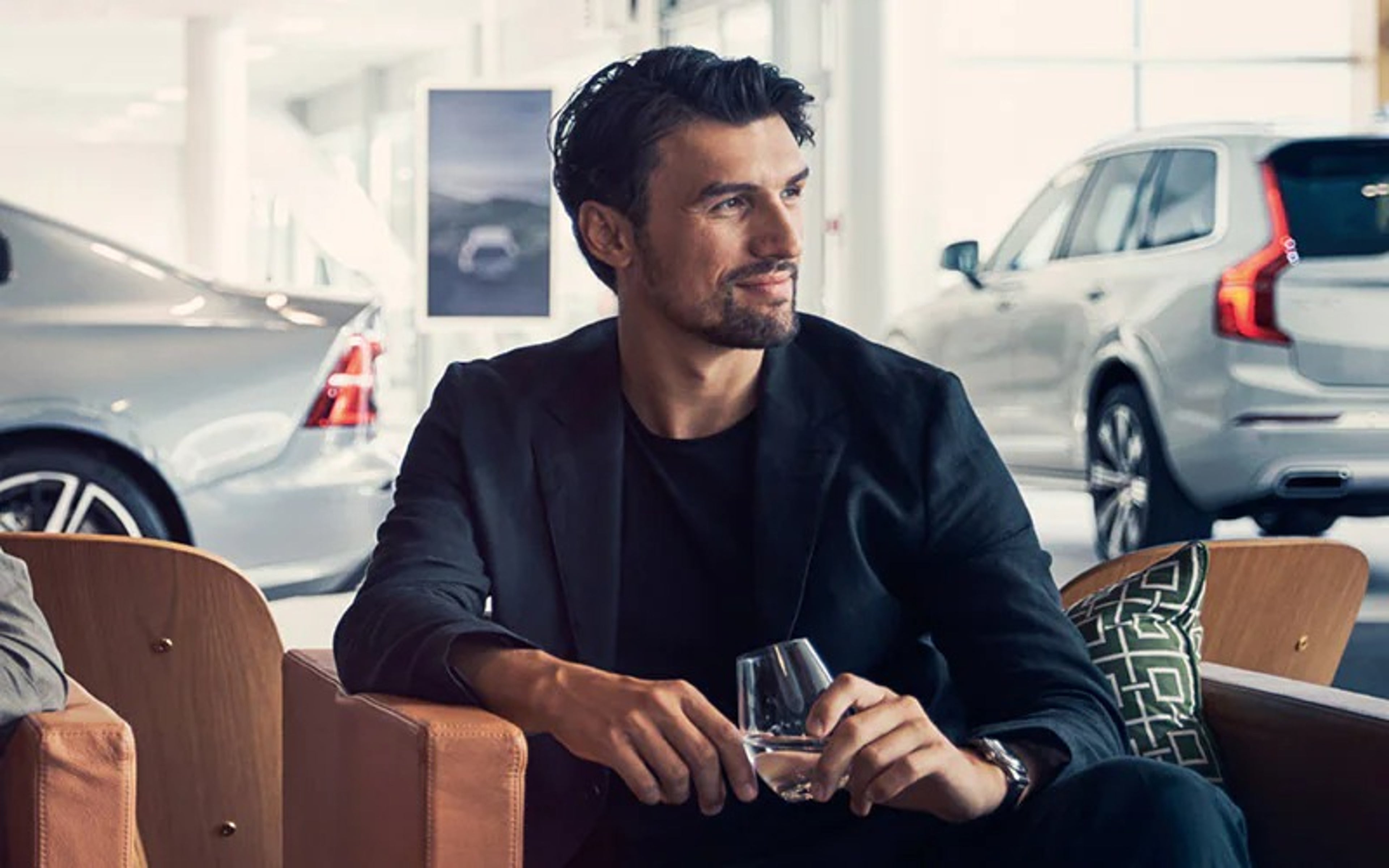 ボルボ・オンライン商品説明