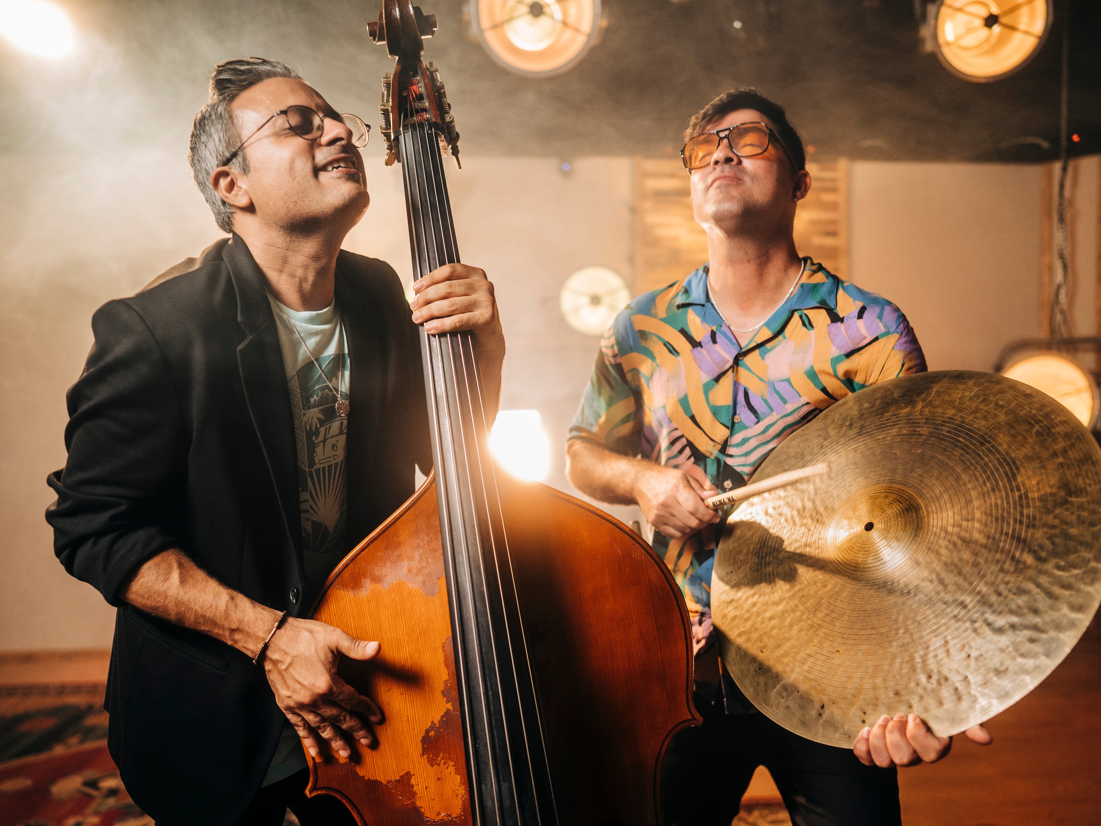 Sabato 26 ottobre, ore 21.00 - ADAM BEN EZRA feat. Michael Olivera