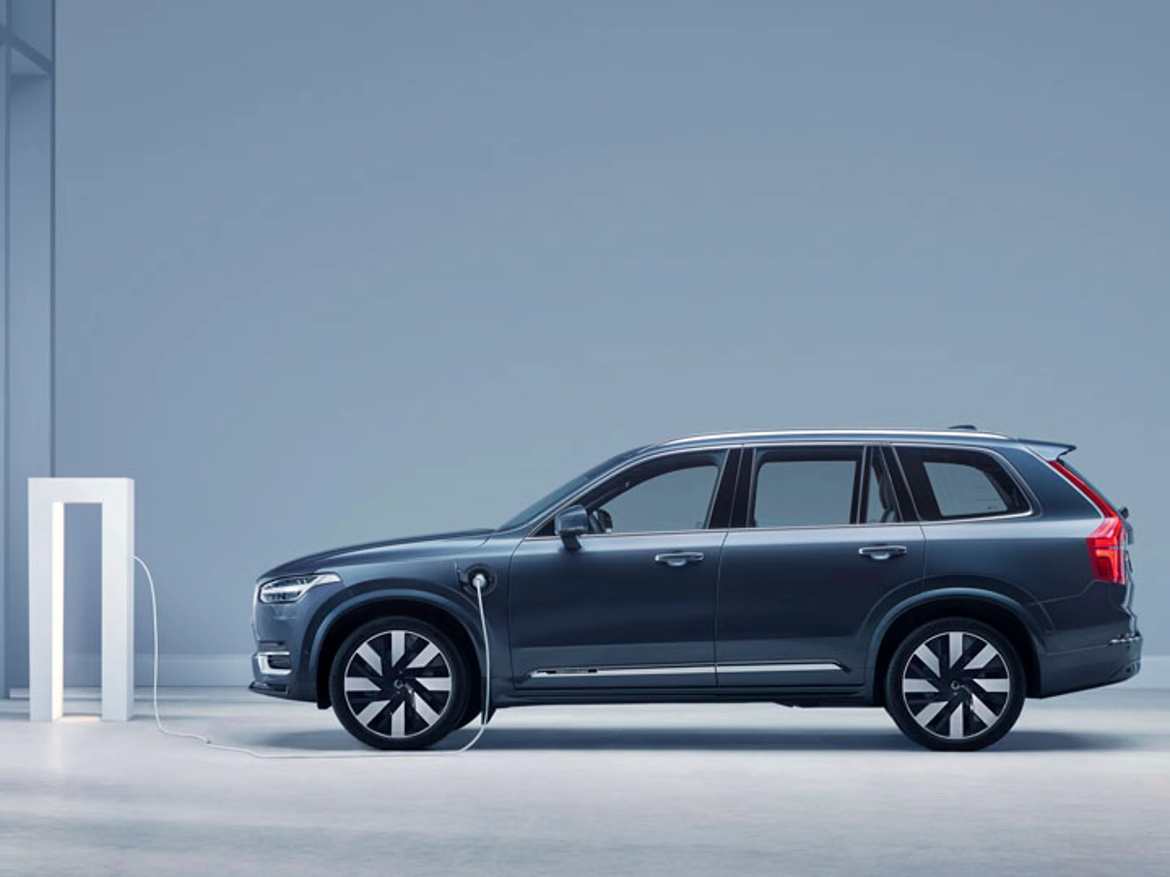 Volvo XC90 híbrido