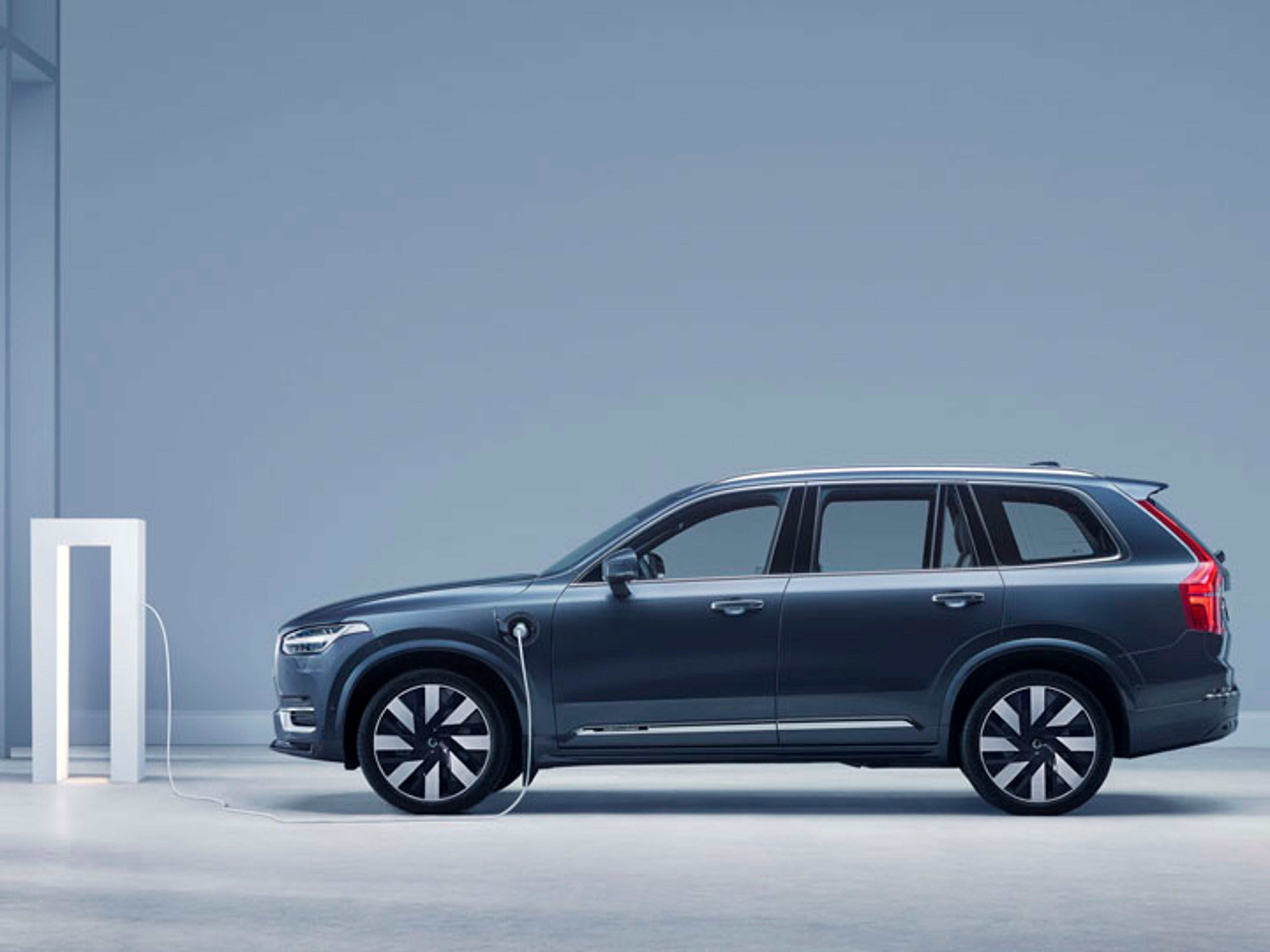 Volvo XC90 híbrido