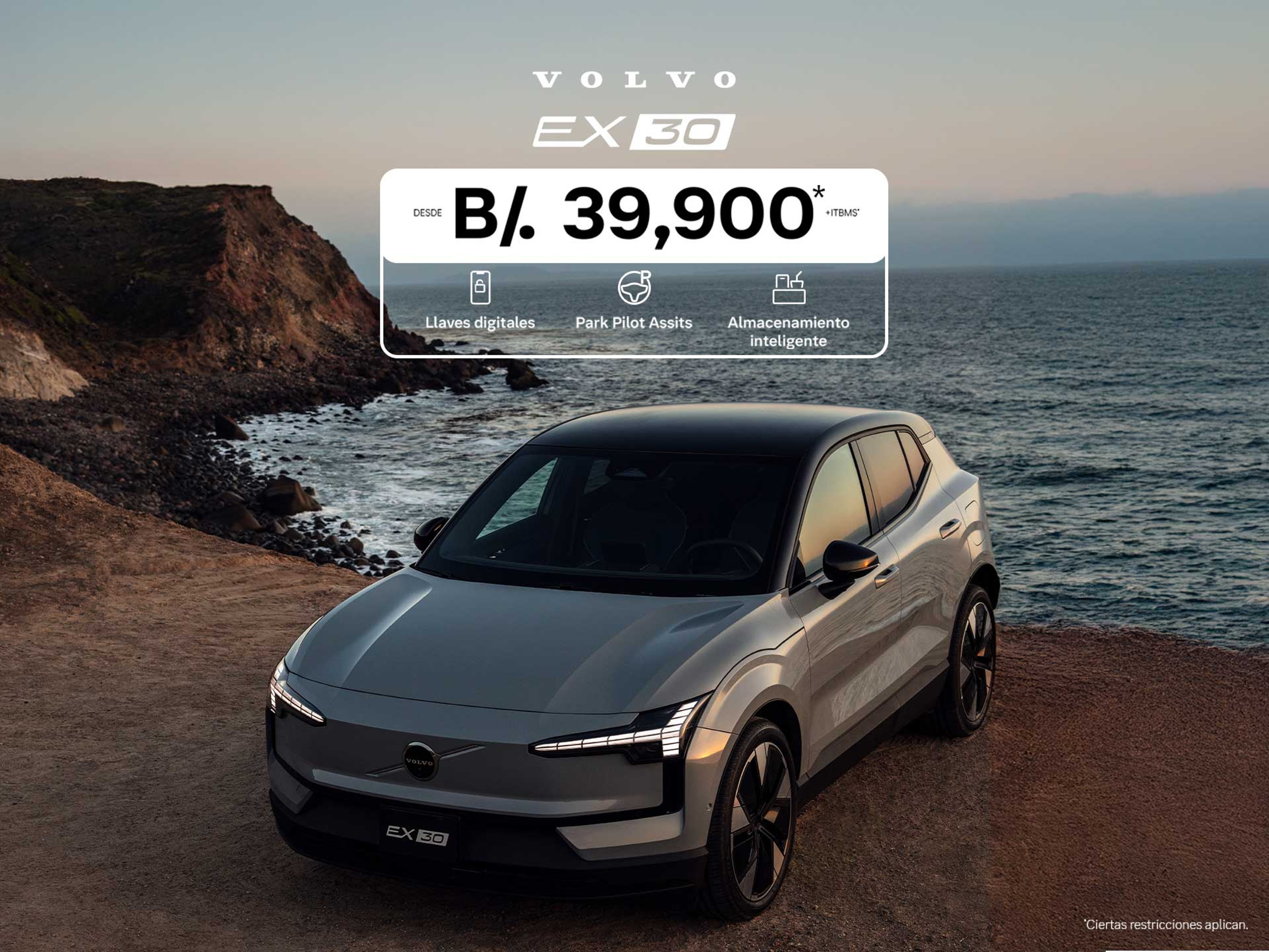 Volvo EX30