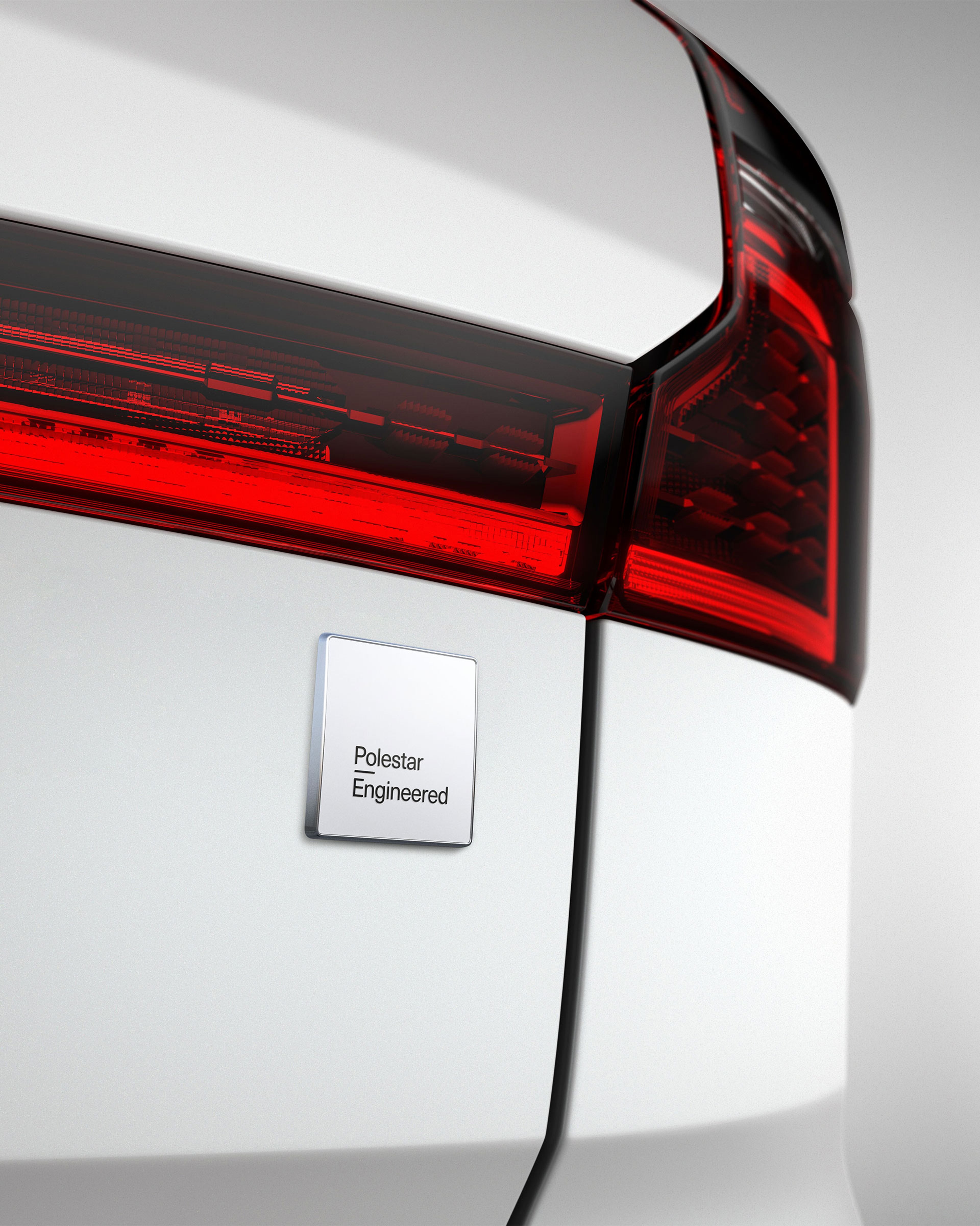 Badge Optimisation Polestar