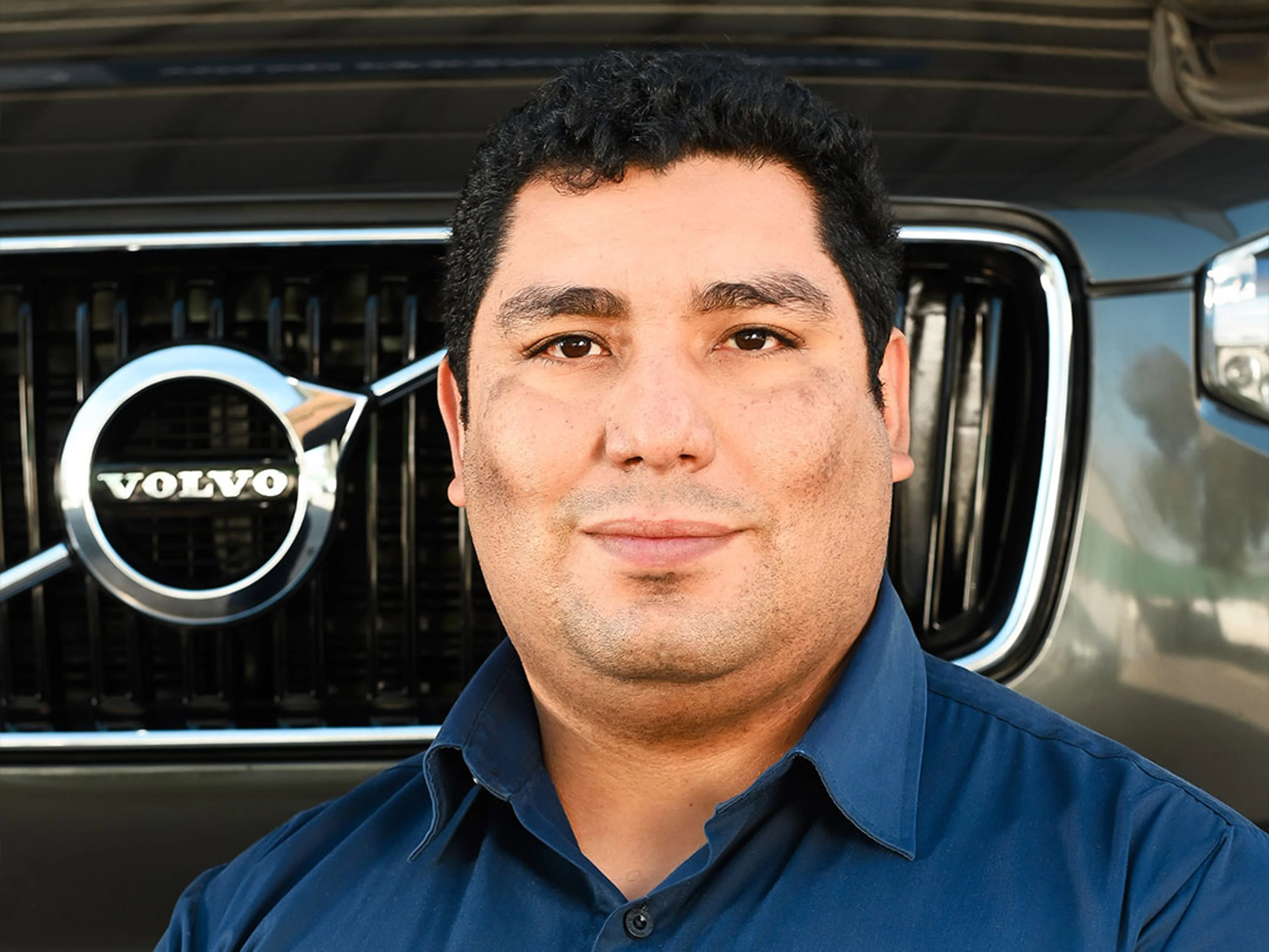 Técnico de Servicio | Jonathan Rebolledo