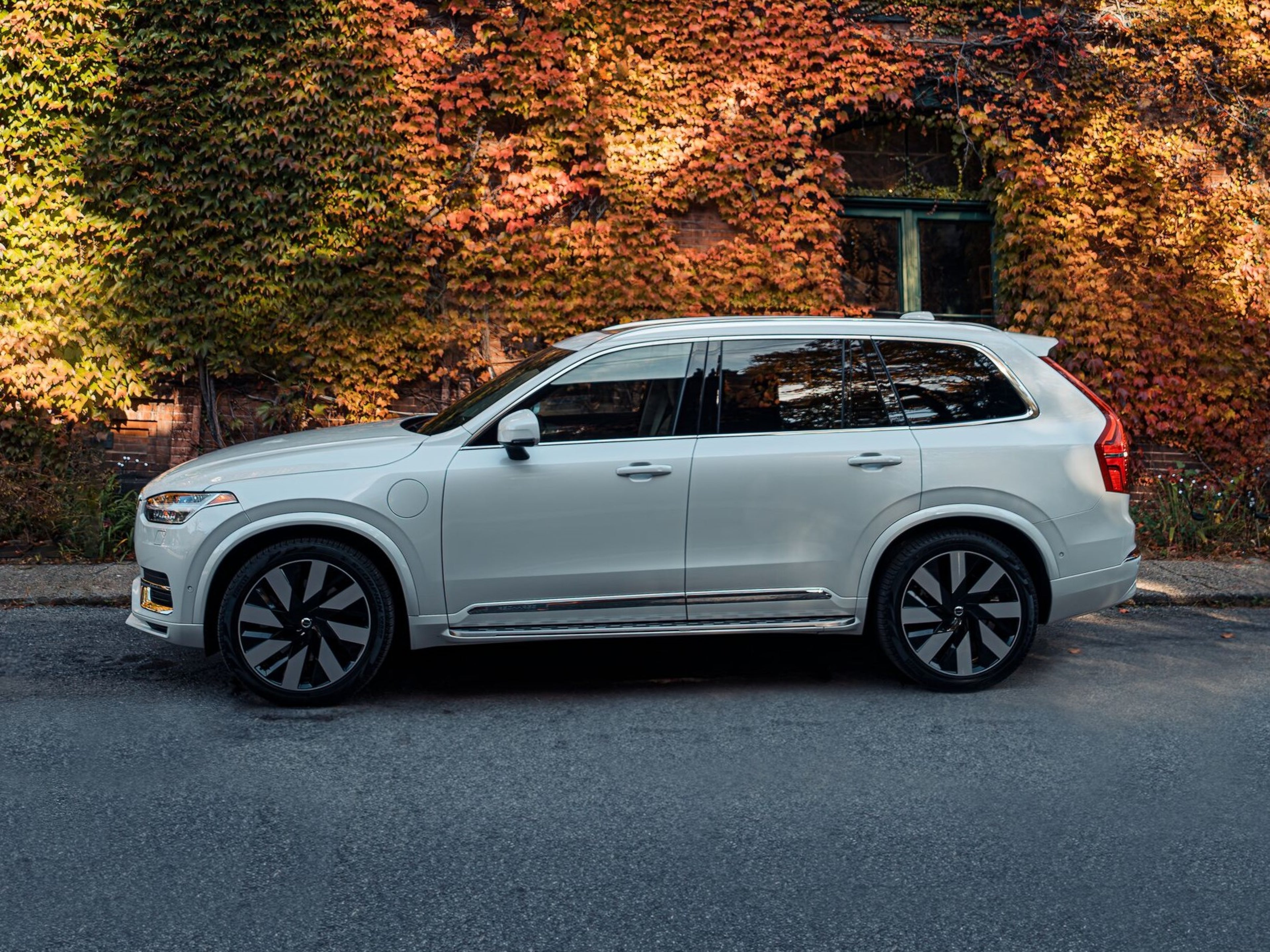 Volvo XC90 plug-in hybrid