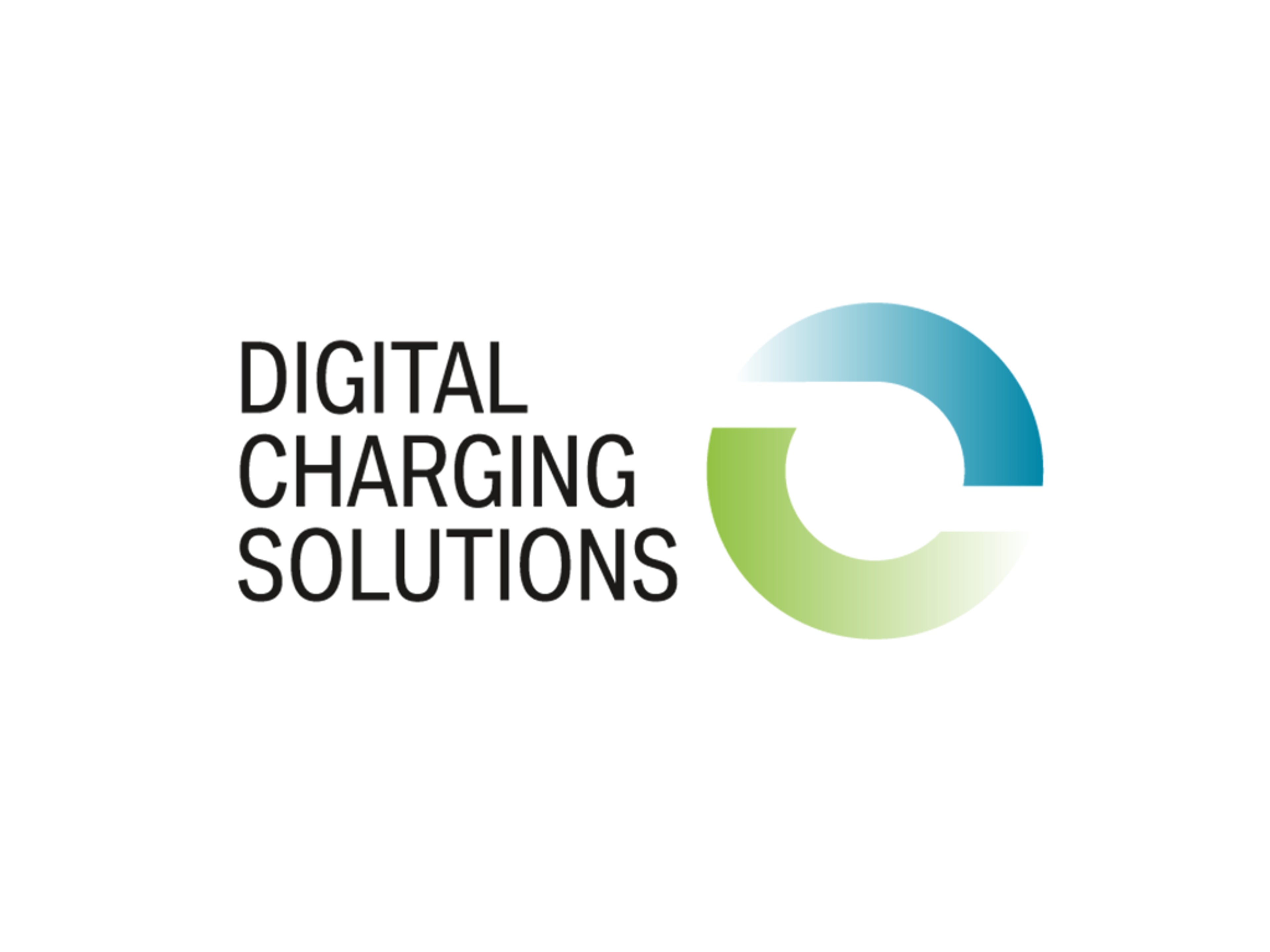 Digital Charging Solutions logo.