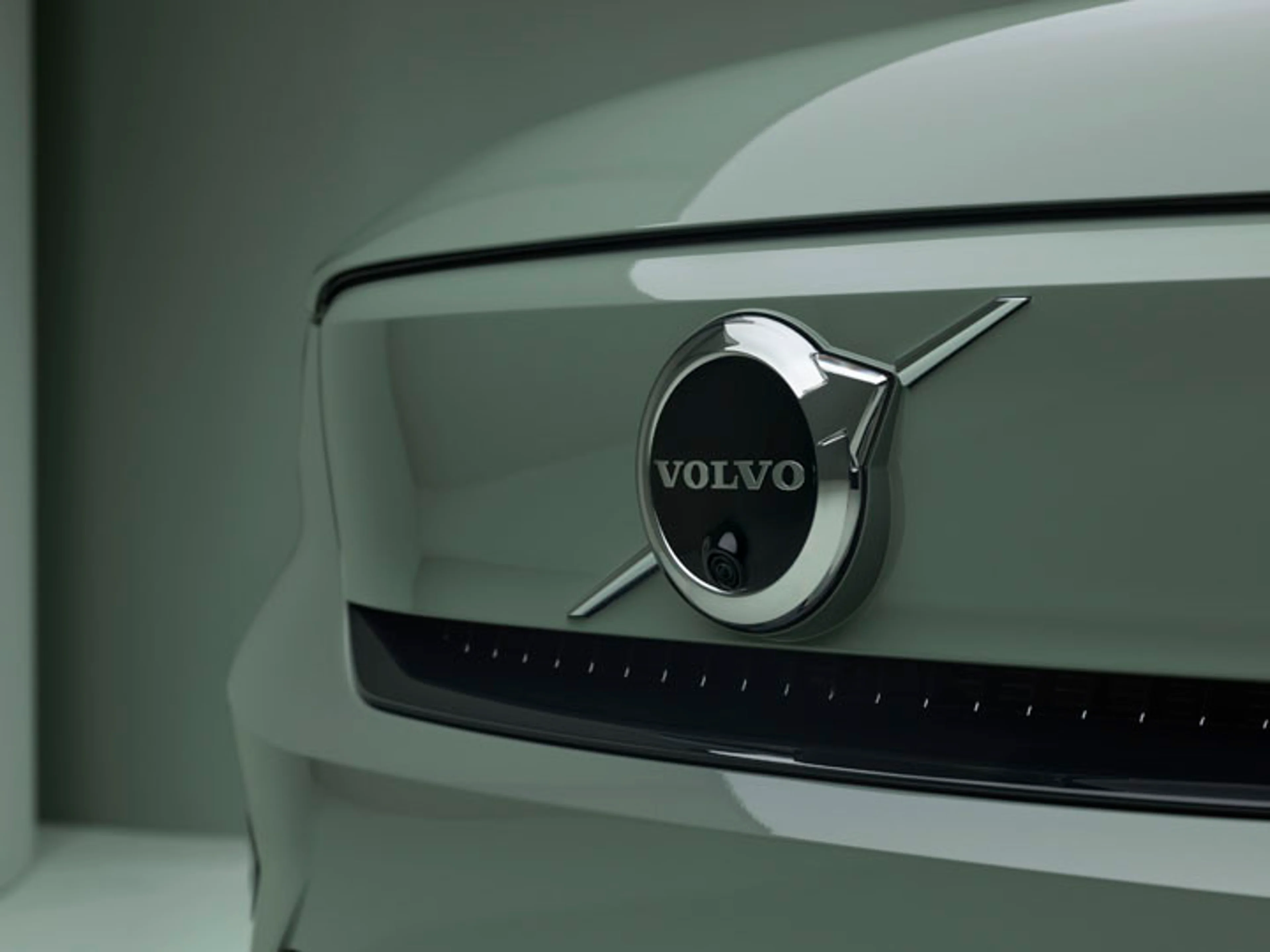 Vehículos eléctricos Volvo