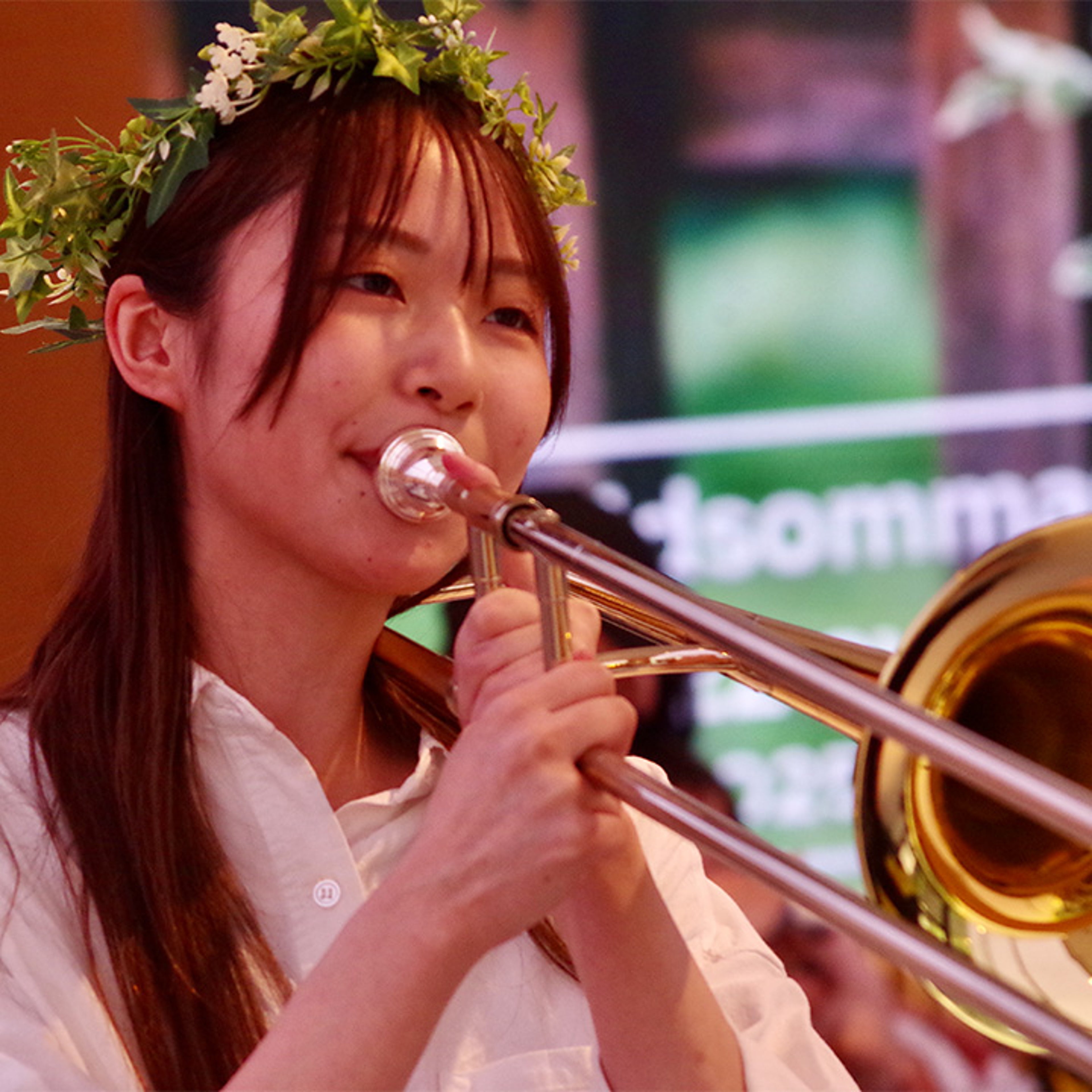 各パートのソロ演奏