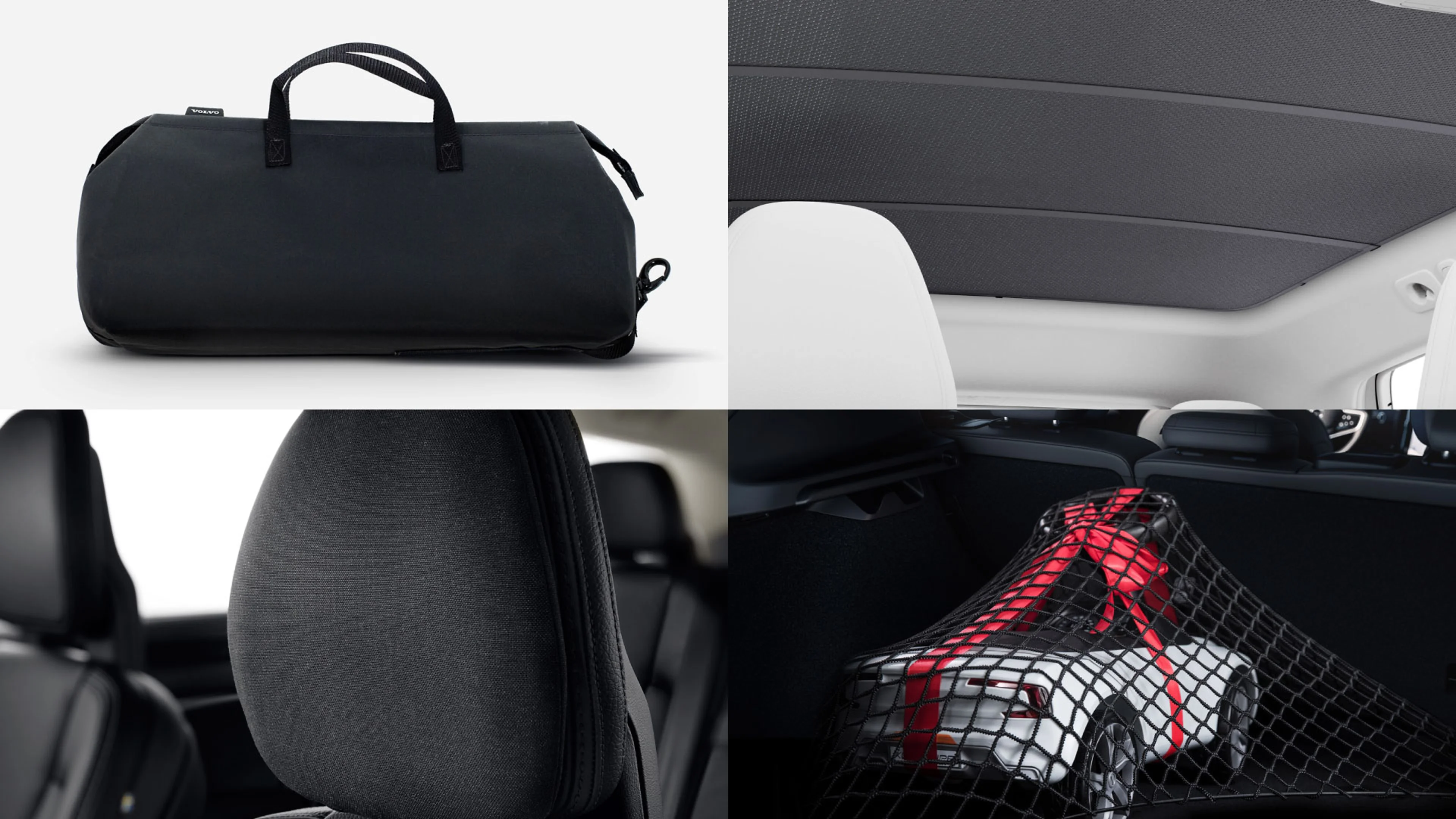 CONVENIENCE PACK - Aumenta il comfort quotidiano e tieni in ordine i tuoi gadget e i cavi di ricarica con questo pratico pacchetto di accessori.