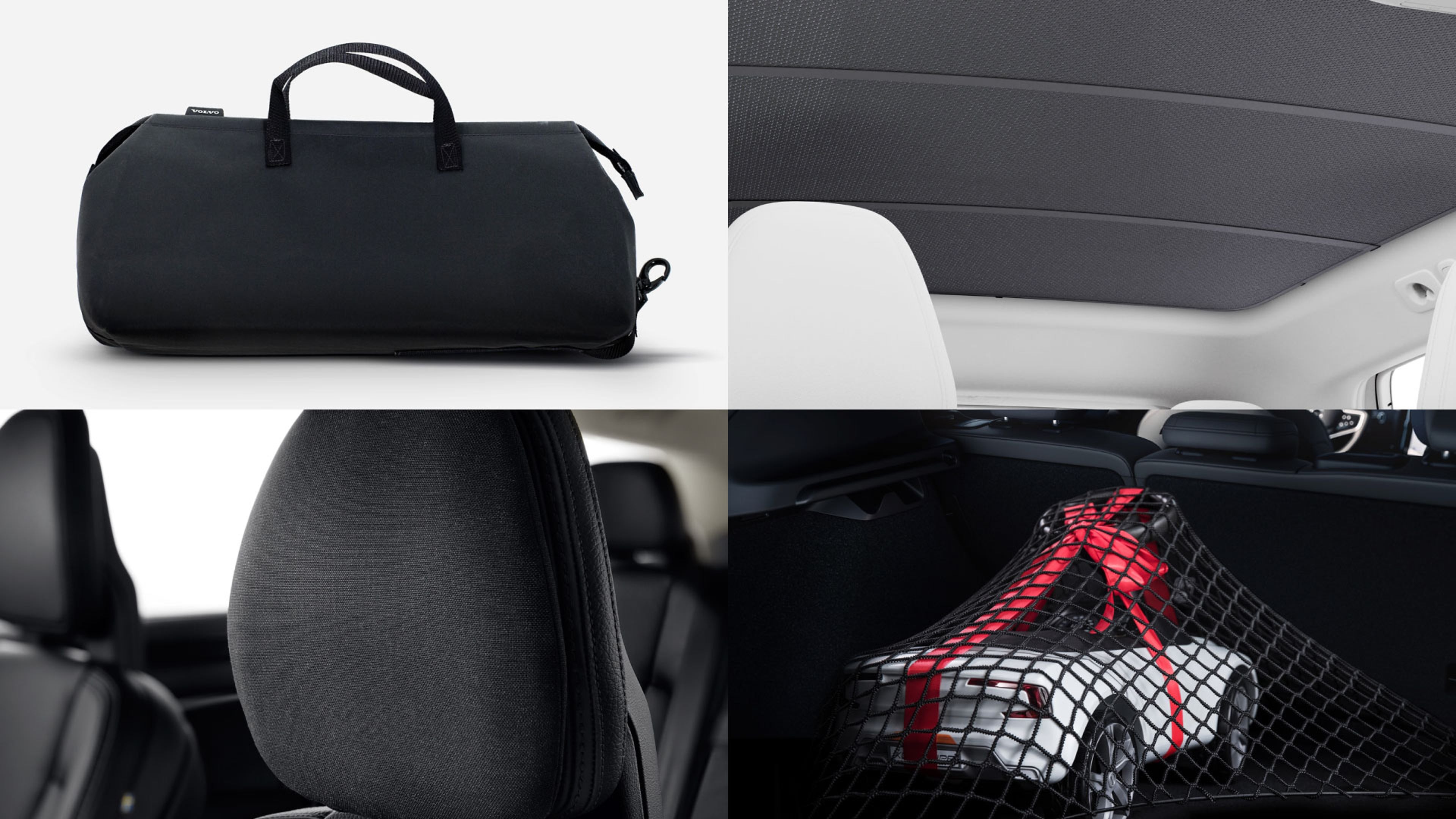 CONVENIENCE PACK - Aumenta il comfort quotidiano e tieni in ordine i tuoi gadget e i cavi di ricarica con questo pratico pacchetto di accessori.