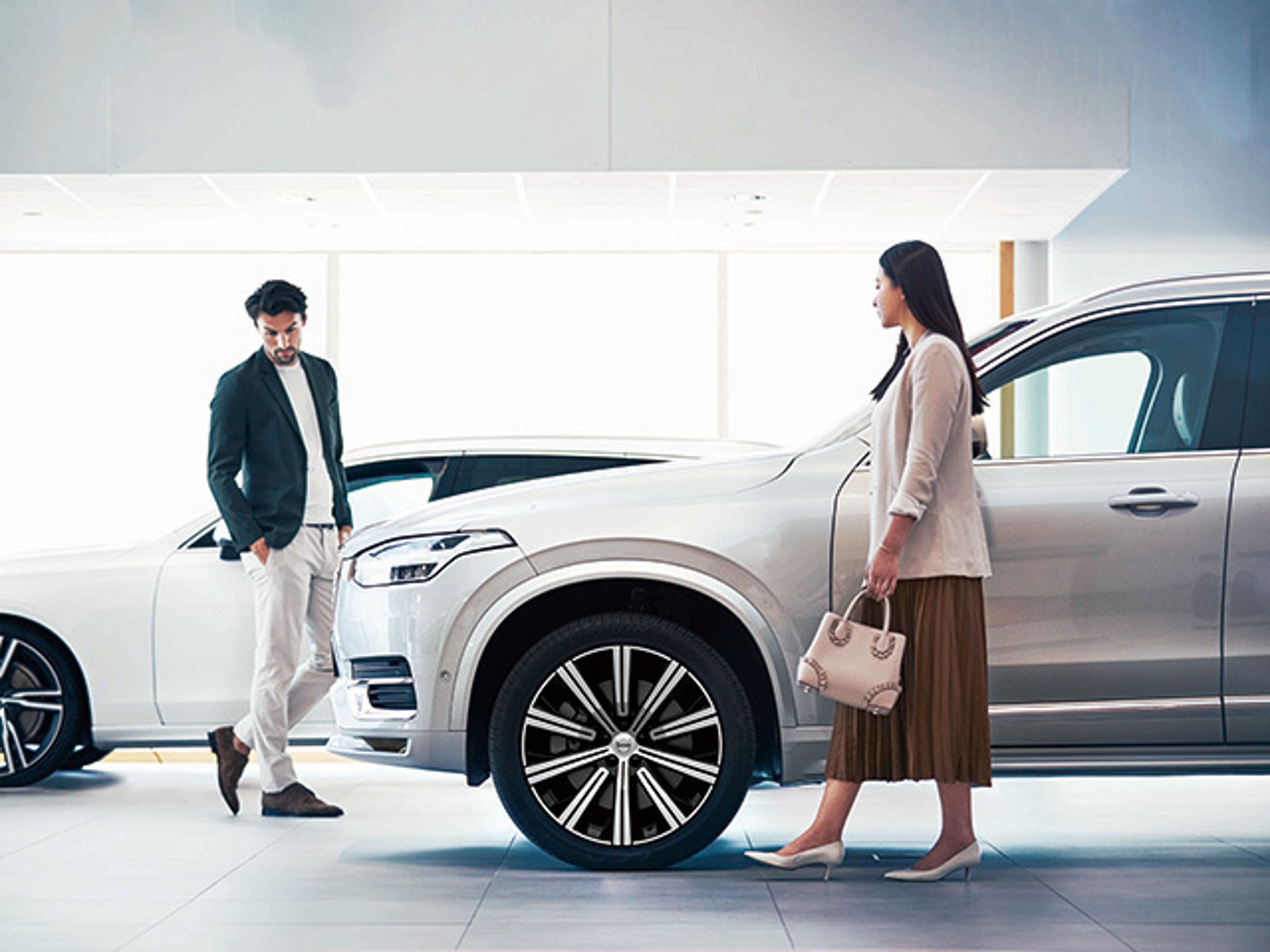 ボルボ スマートローン