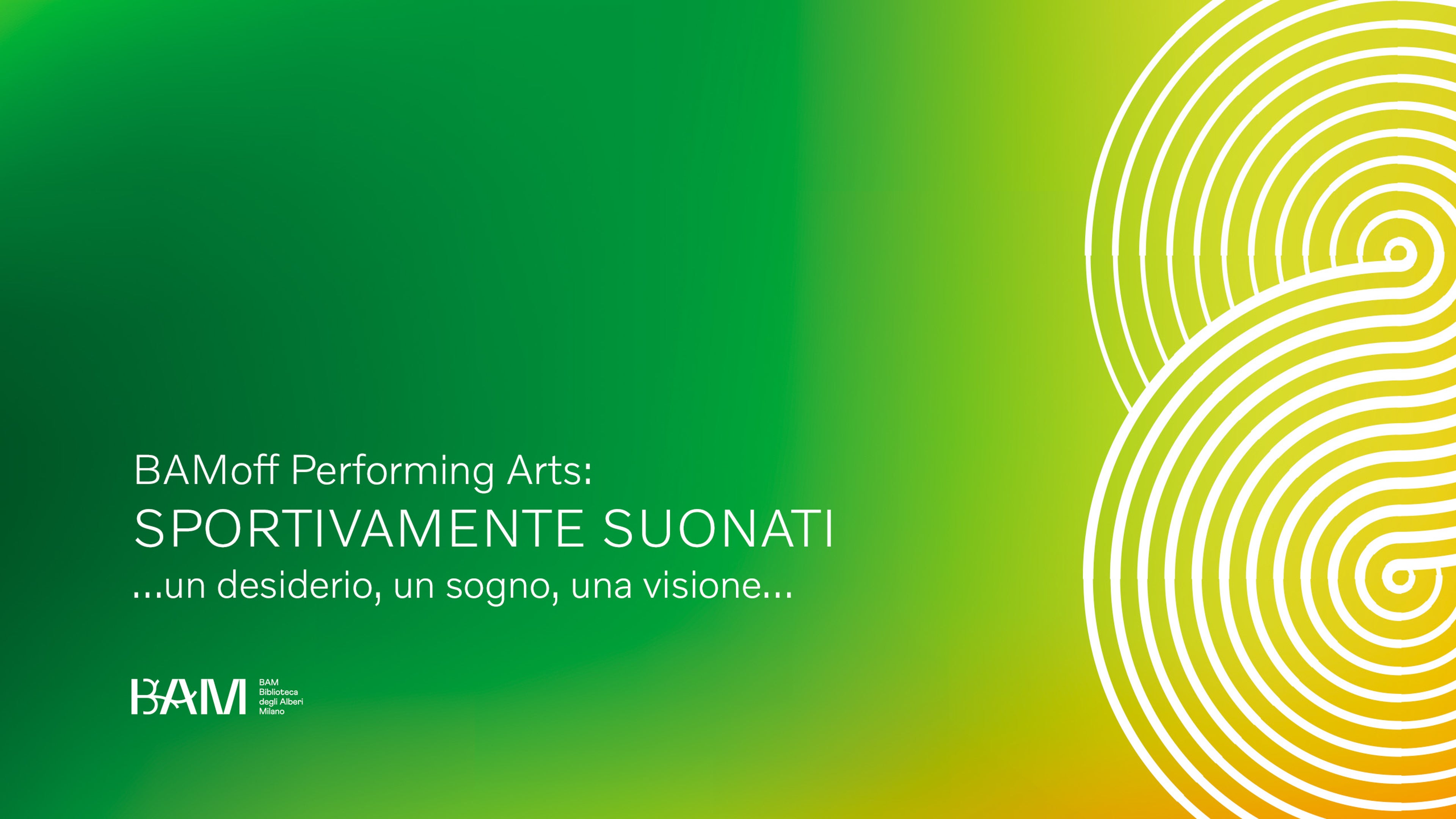 VSM | BAM OFF Sportivamente suonati