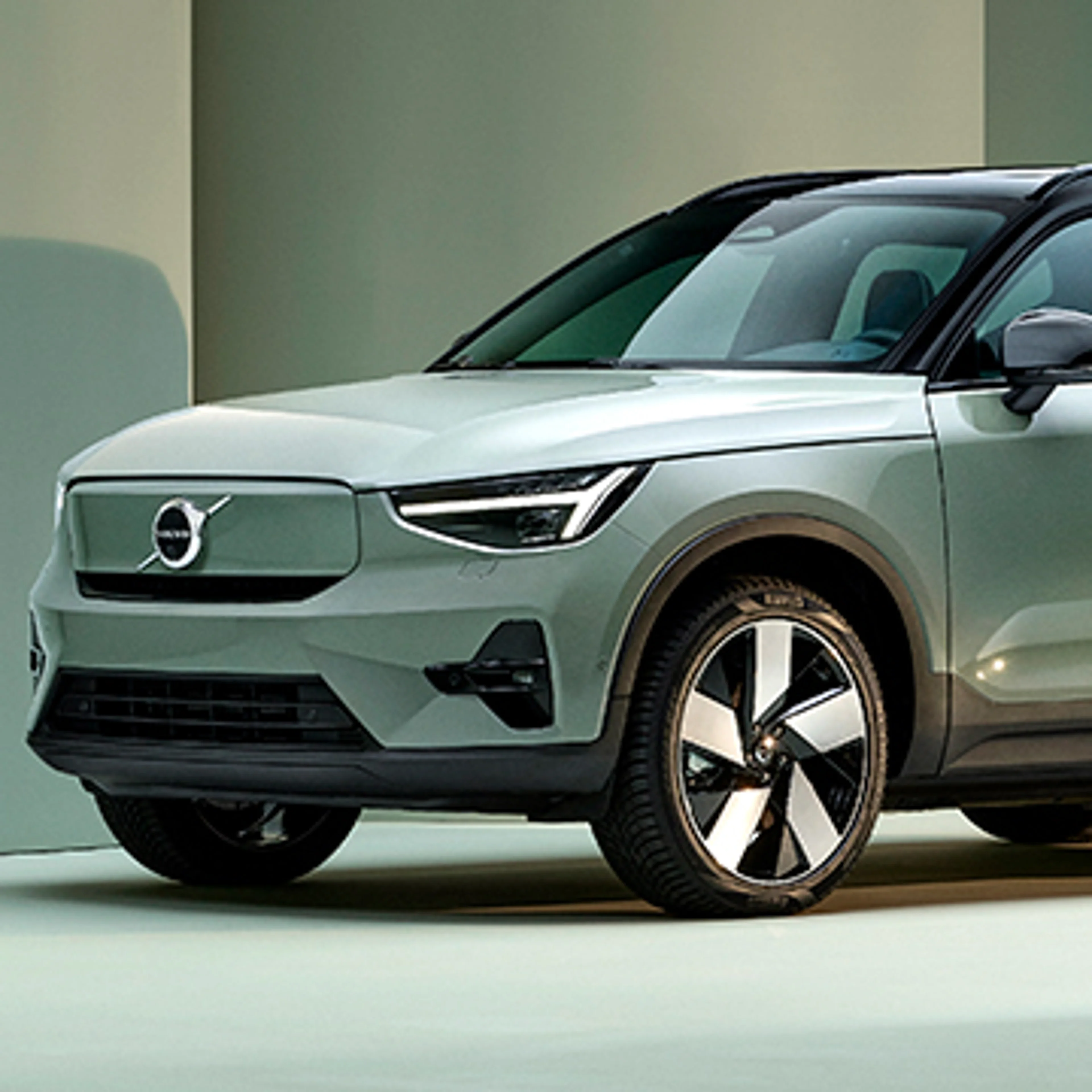 XC40 Recharge Start avant