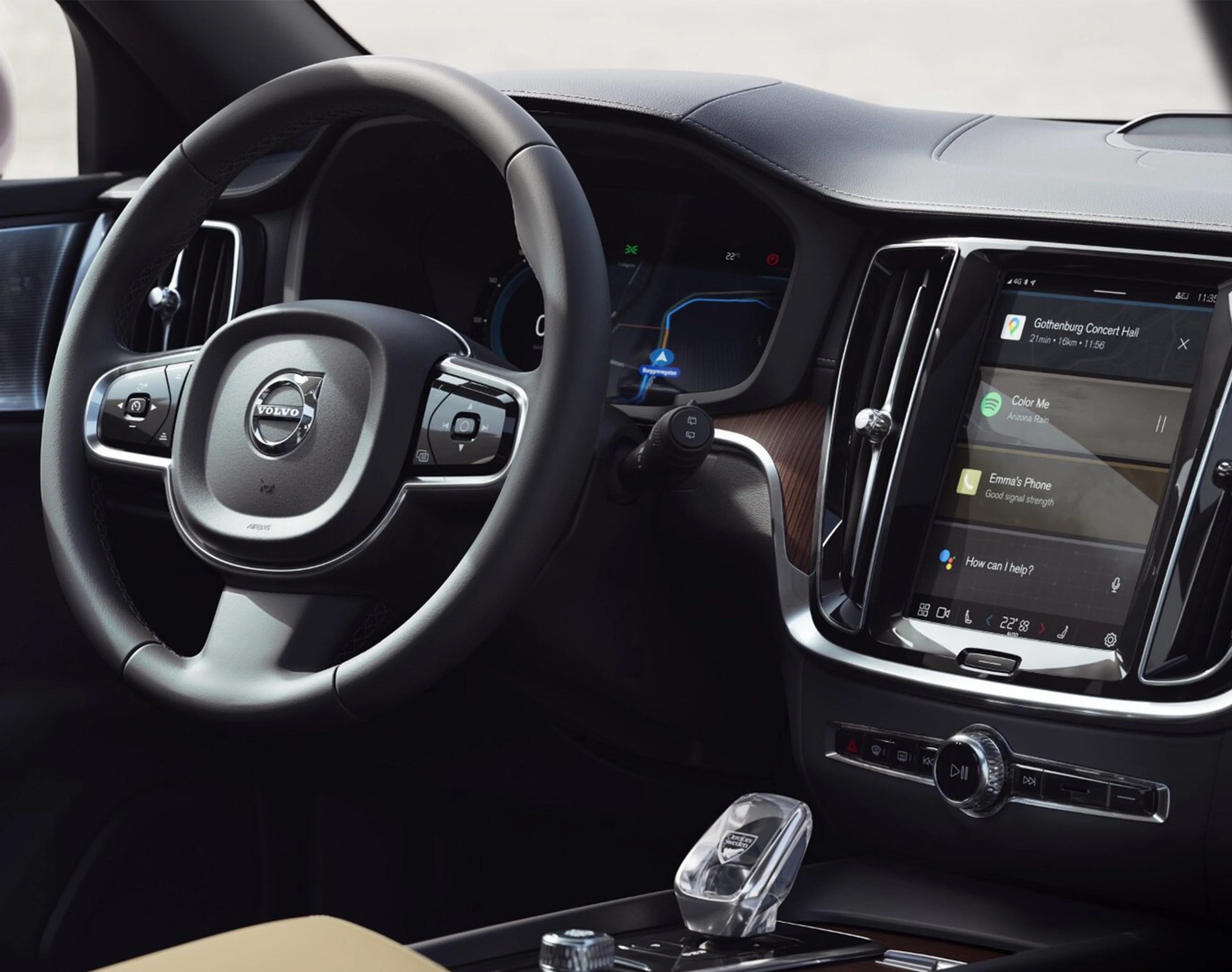 Volvo V60 Cross Country