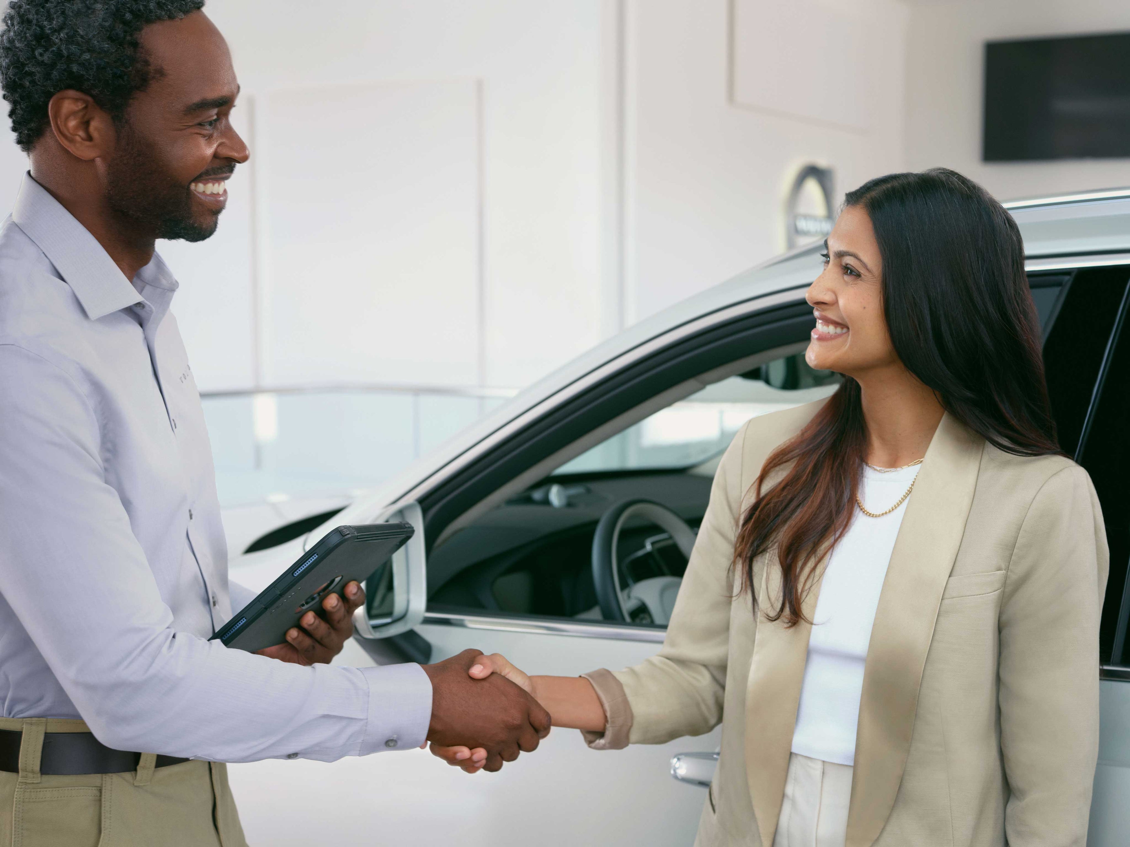 Retournez votre véhicule en location et profitez d’un nouveau véhicule de Volvo Cars