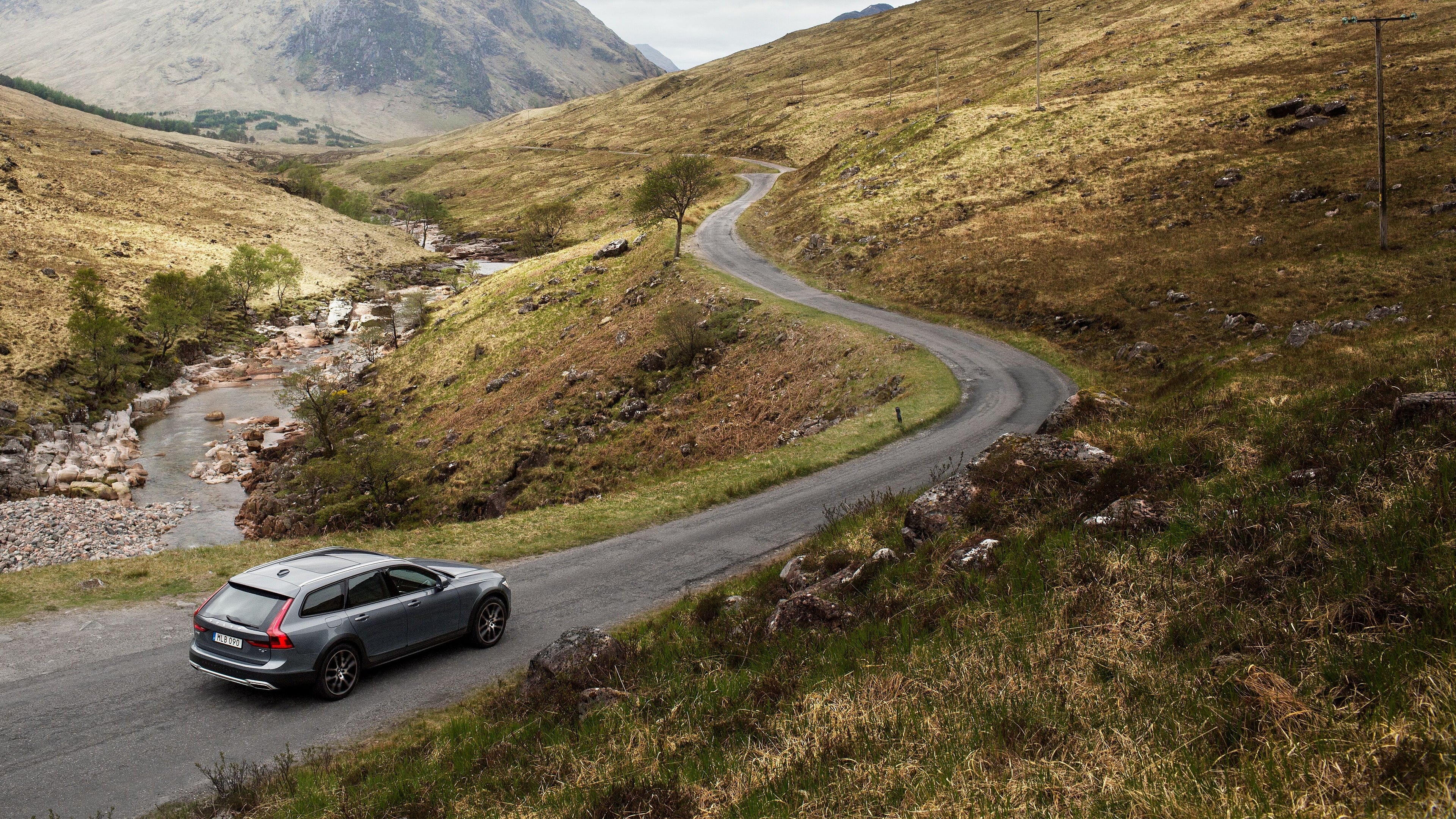 Volvo V90 Cross Country