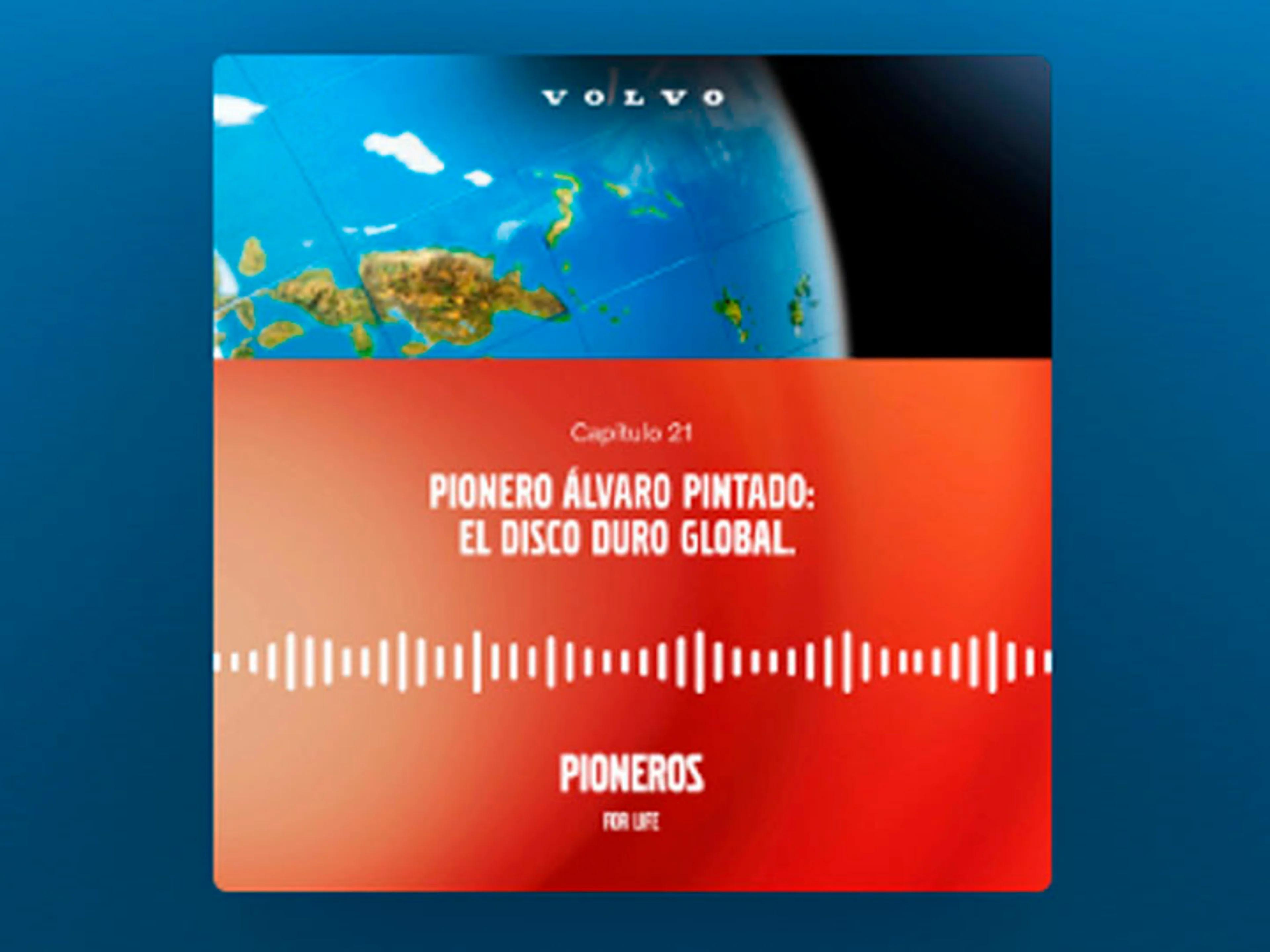 Podcast Volvo capítulo 29