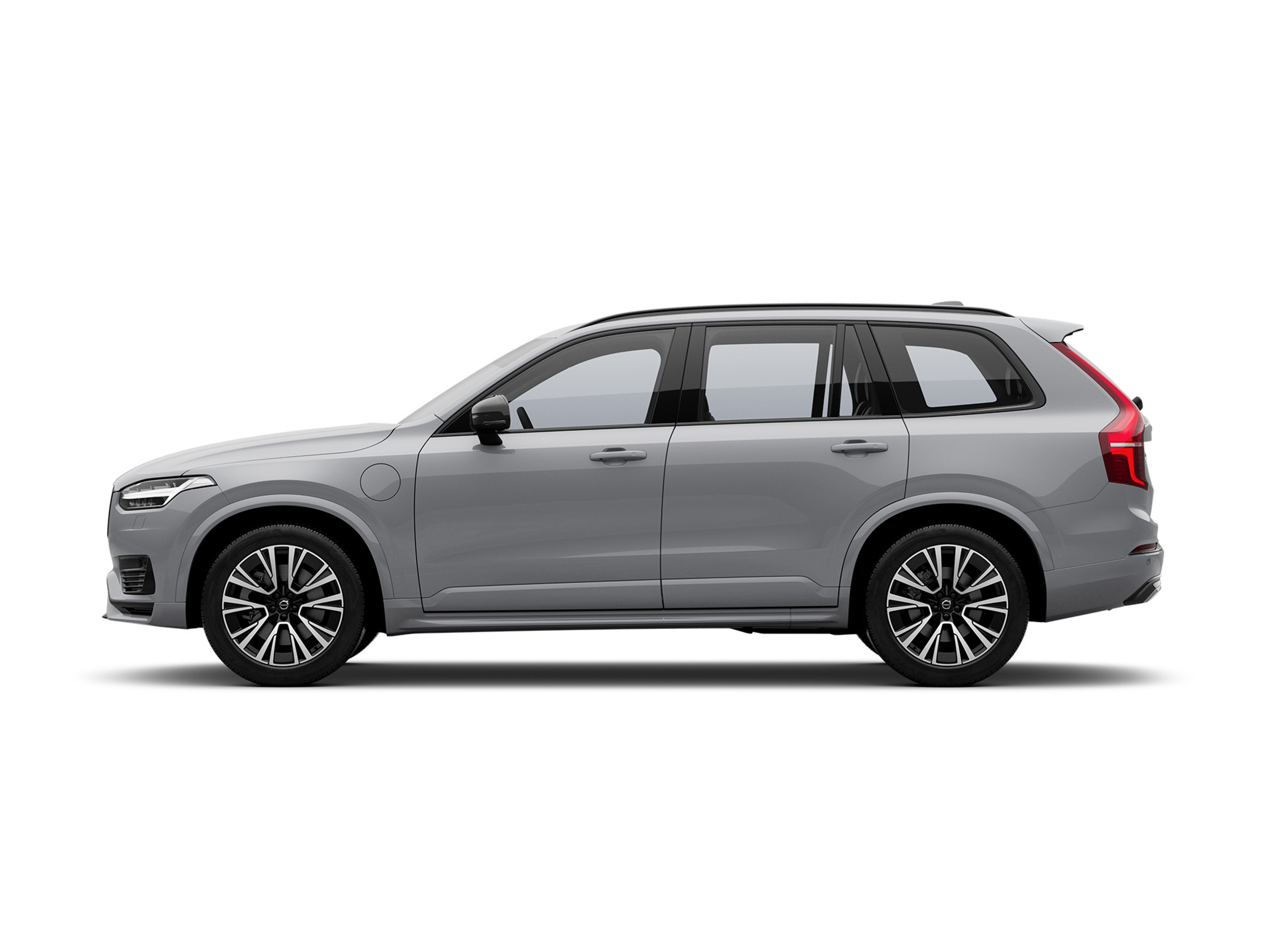 Der Volvo XC90 Plug-in Hybrid