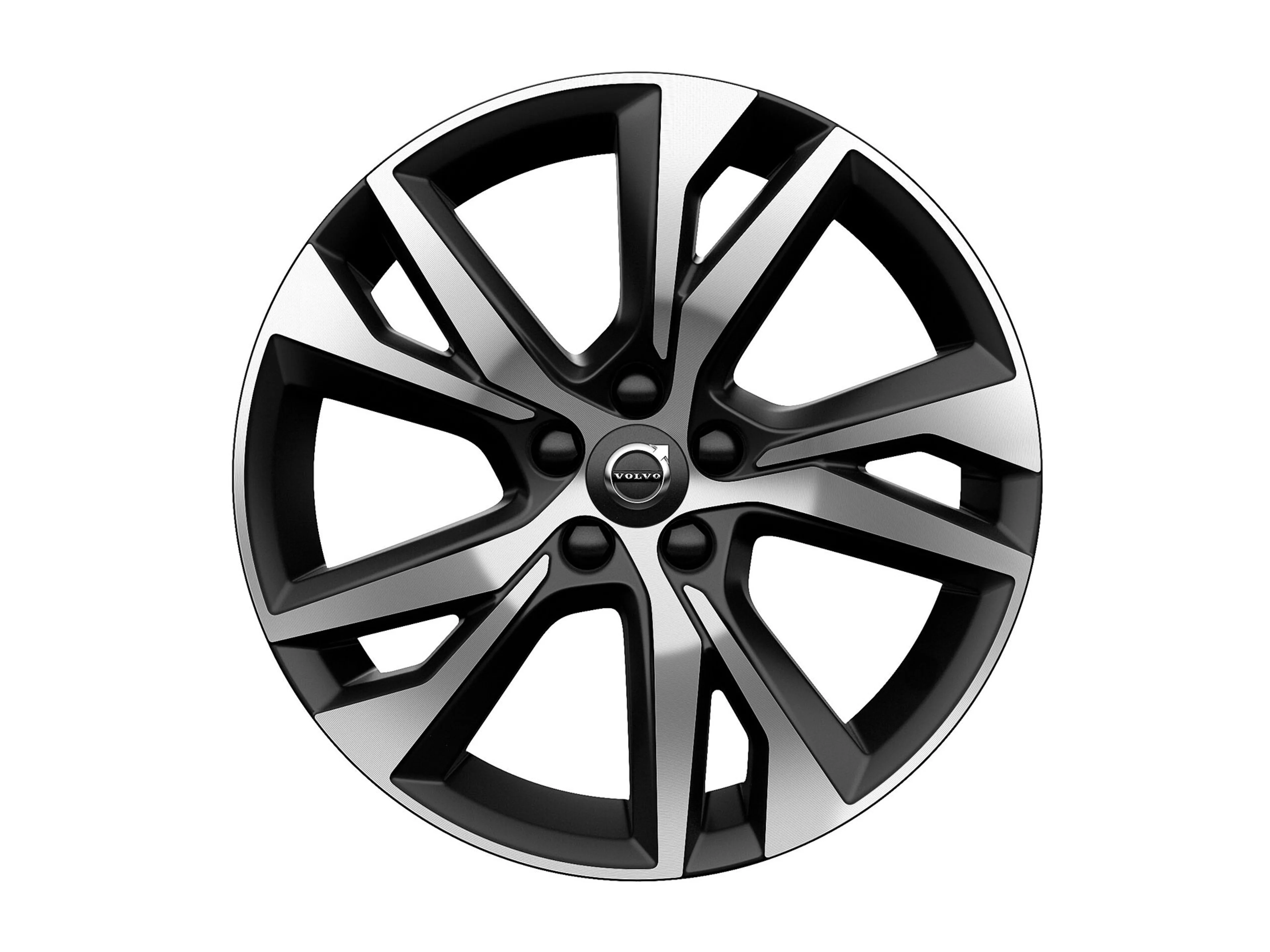 20" 5 radios dobles Matt Tech Black Diamond
