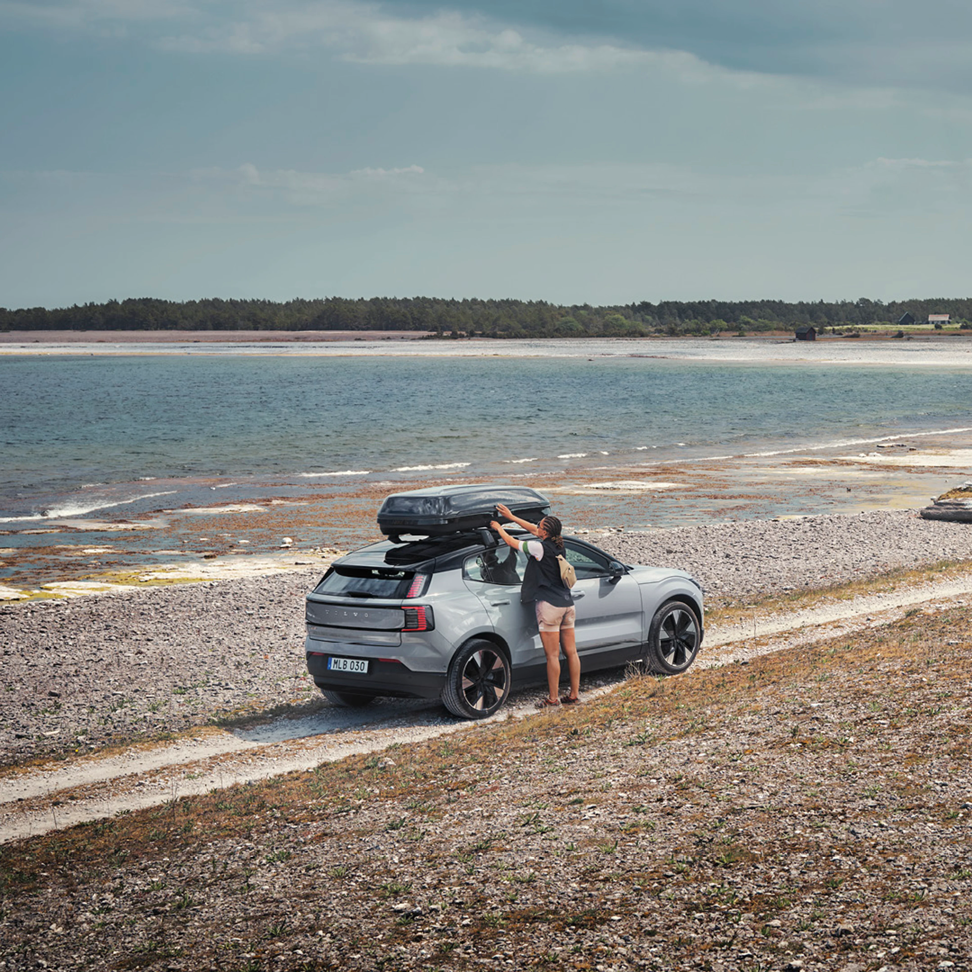 Akcesoria Q2 Volvo Car Lifestyle Collection