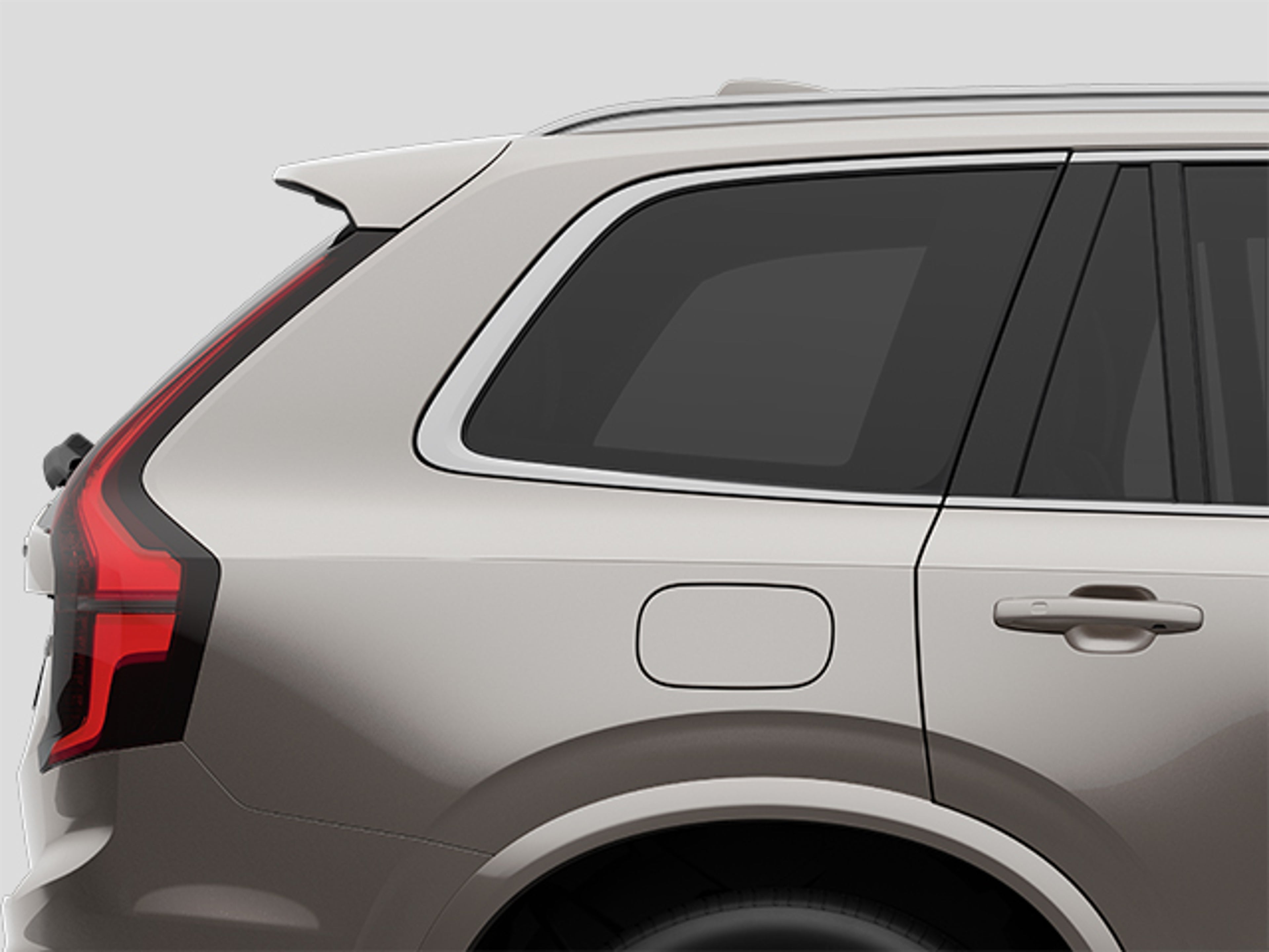 クローム・トリム