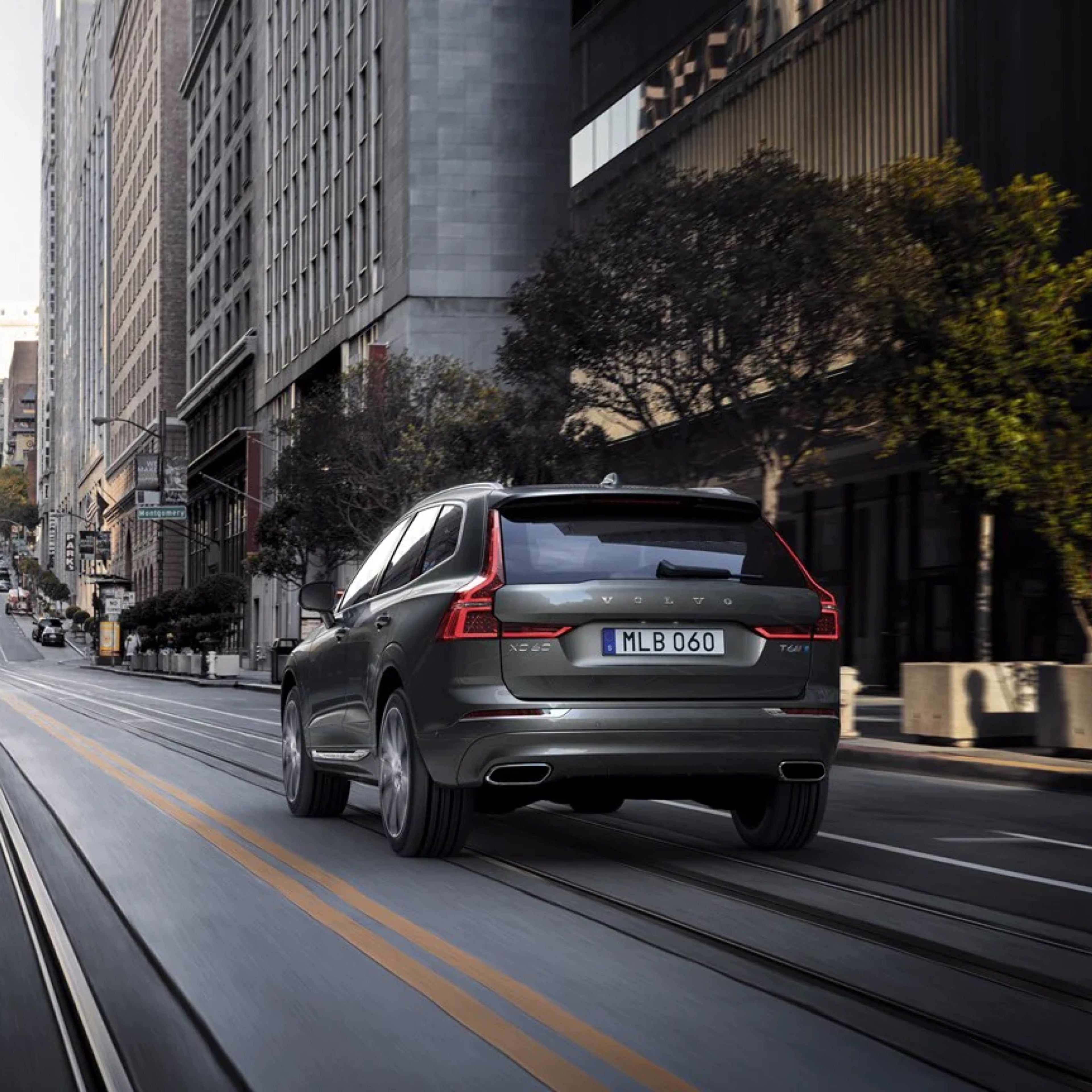 Volvo polestar optimized reactie