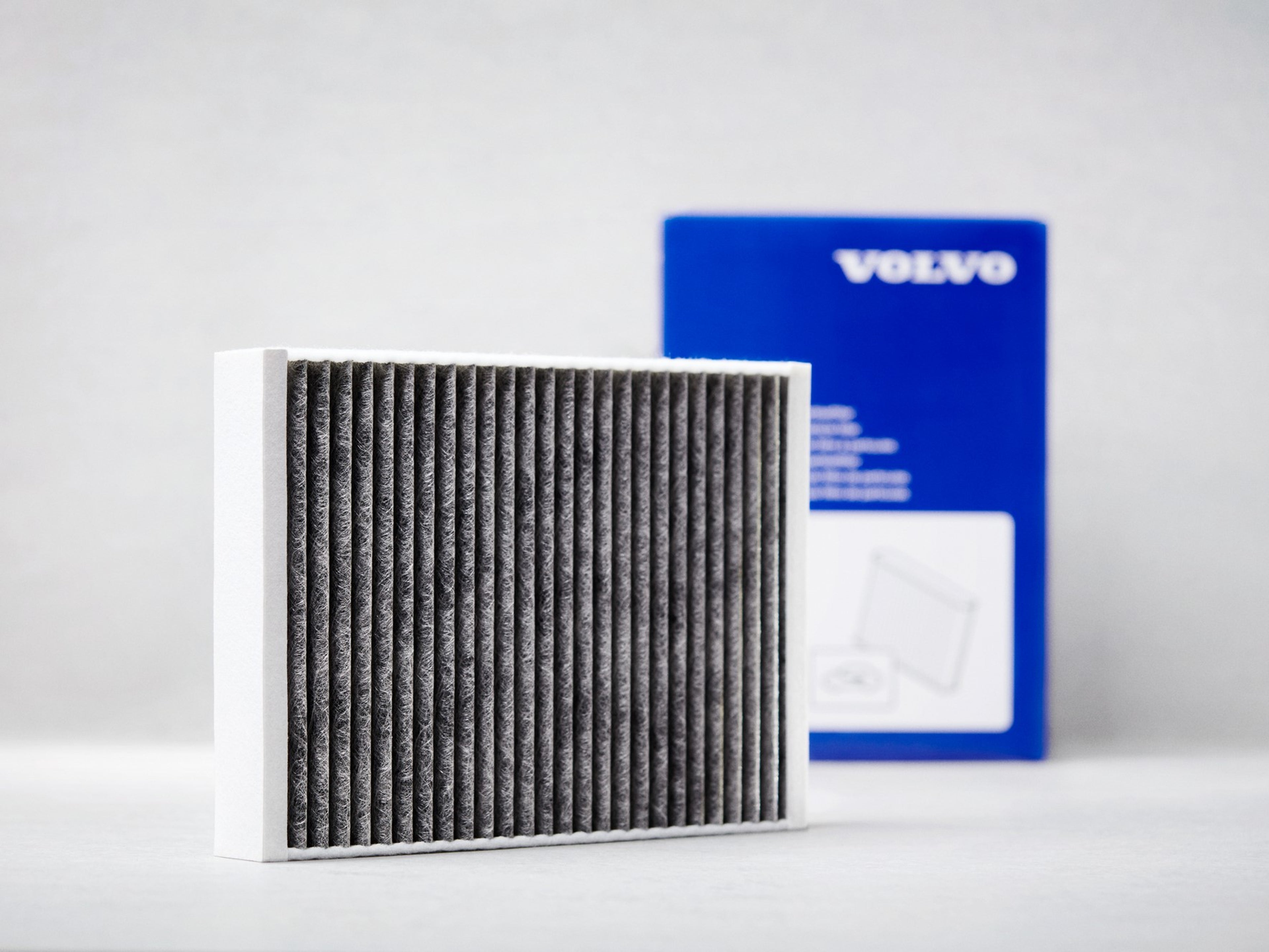 Kabinowy filtr powietrza