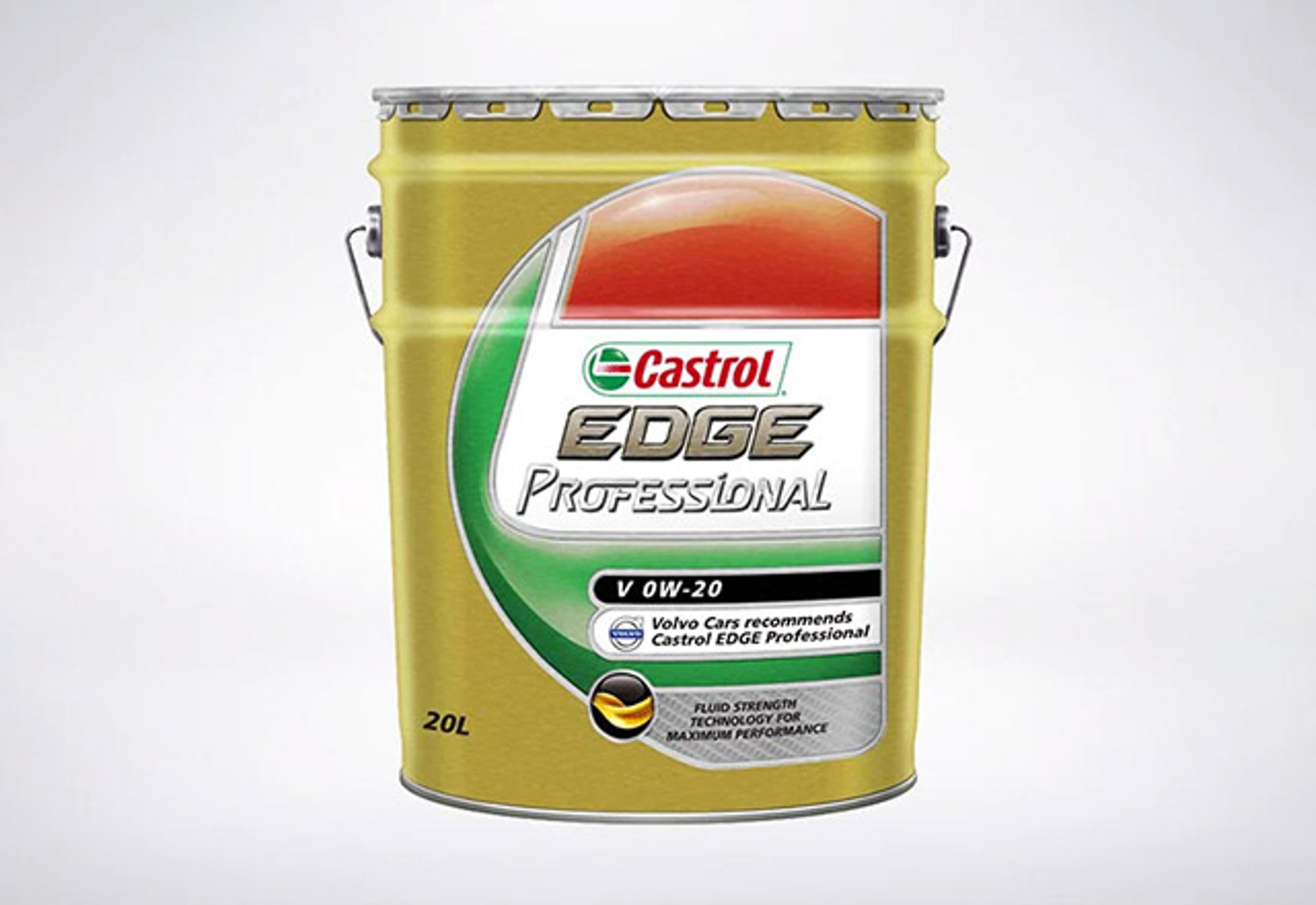 カストロール エッジ プロフェッショナル