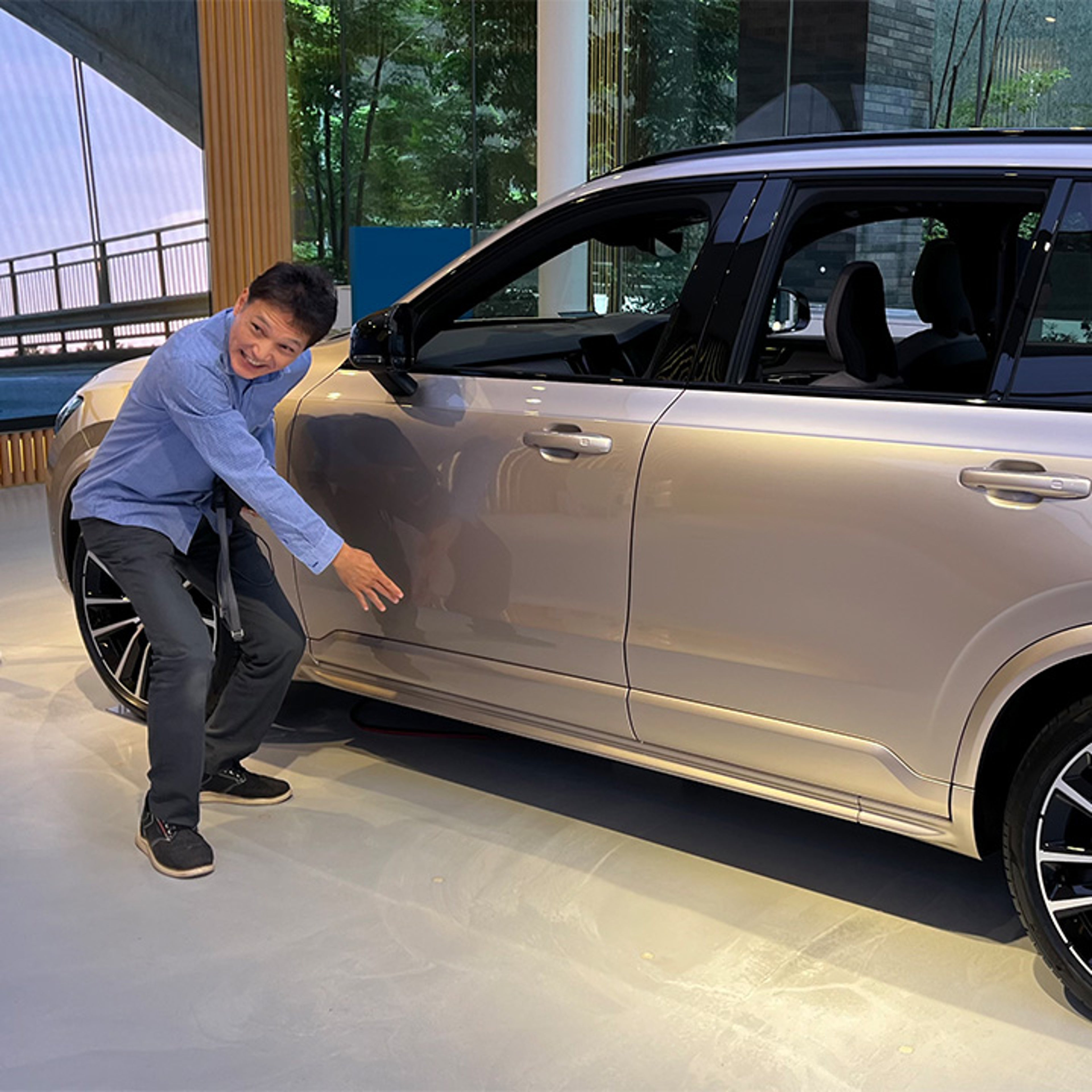 「映える愛車写真」の撮り方をレクチャー