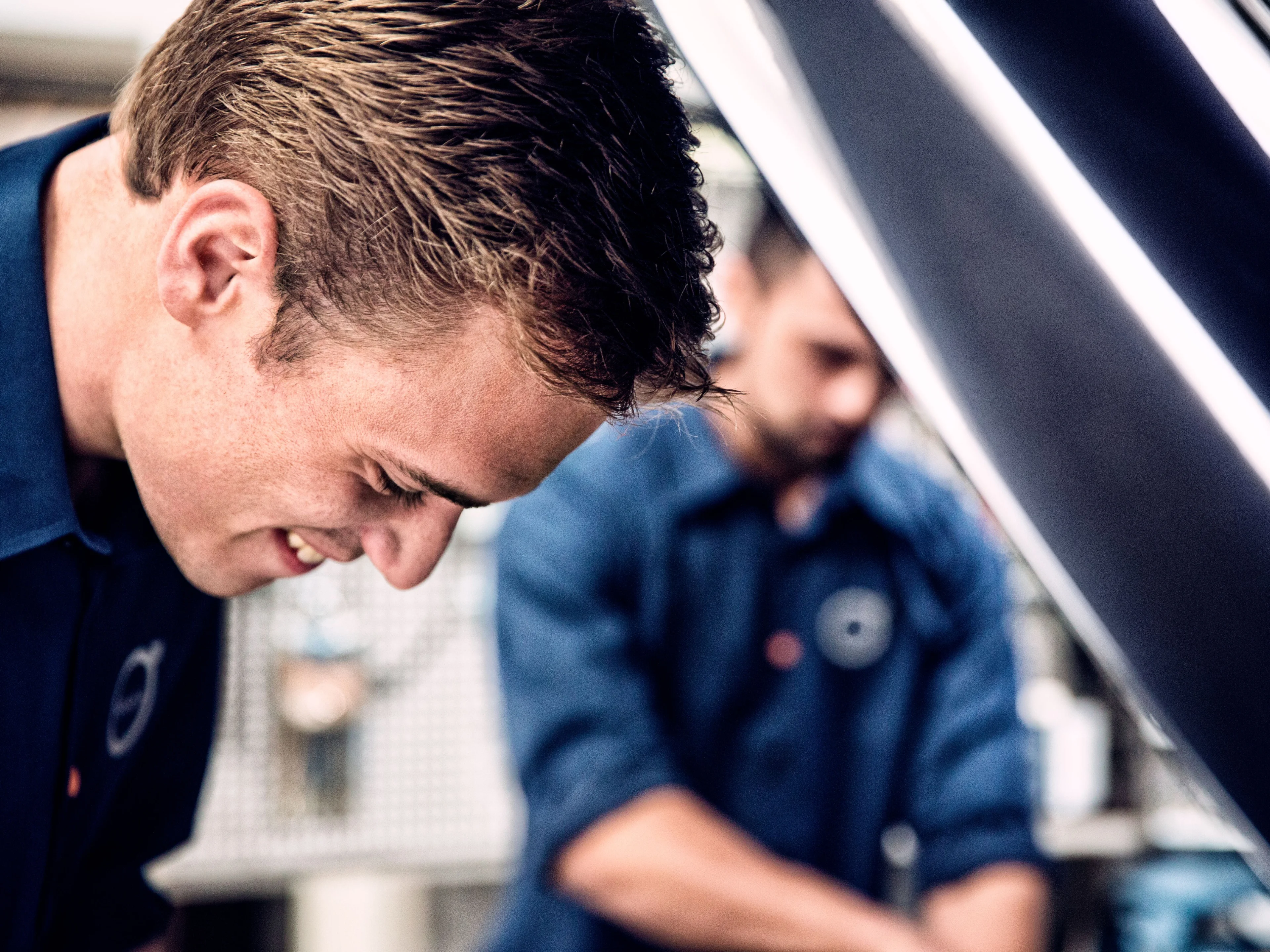 Volvo Apprenticeship
