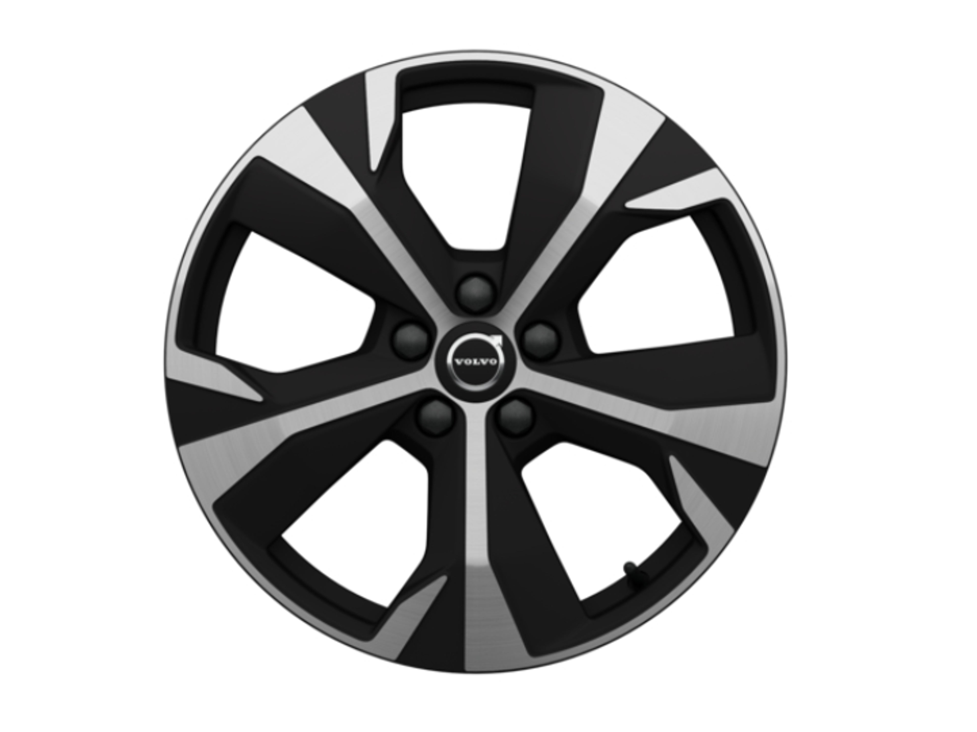 Abbildung einer Volvo XC60 SUV Felge.