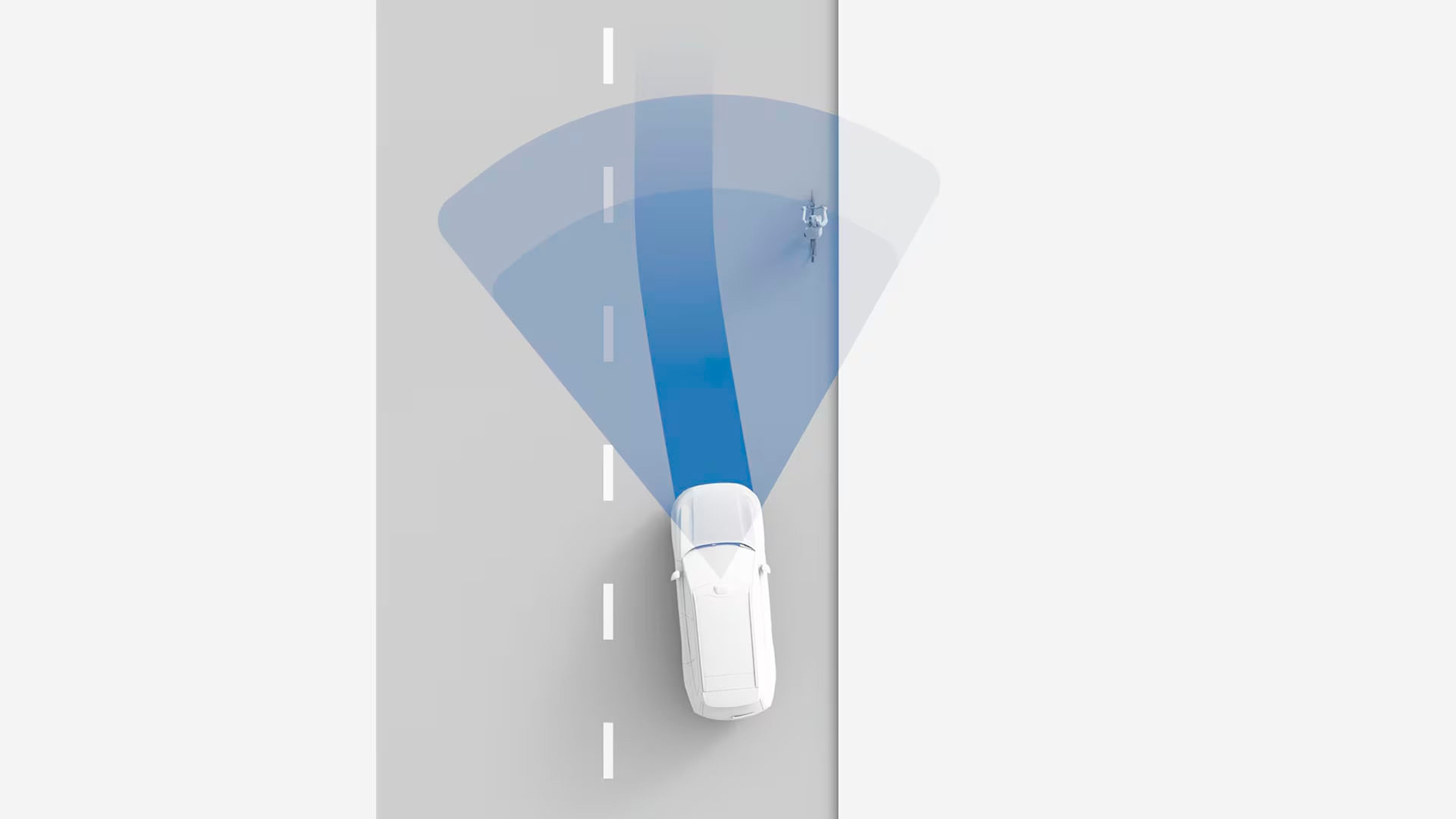 Protección contra colisiones ciclistas y peatones