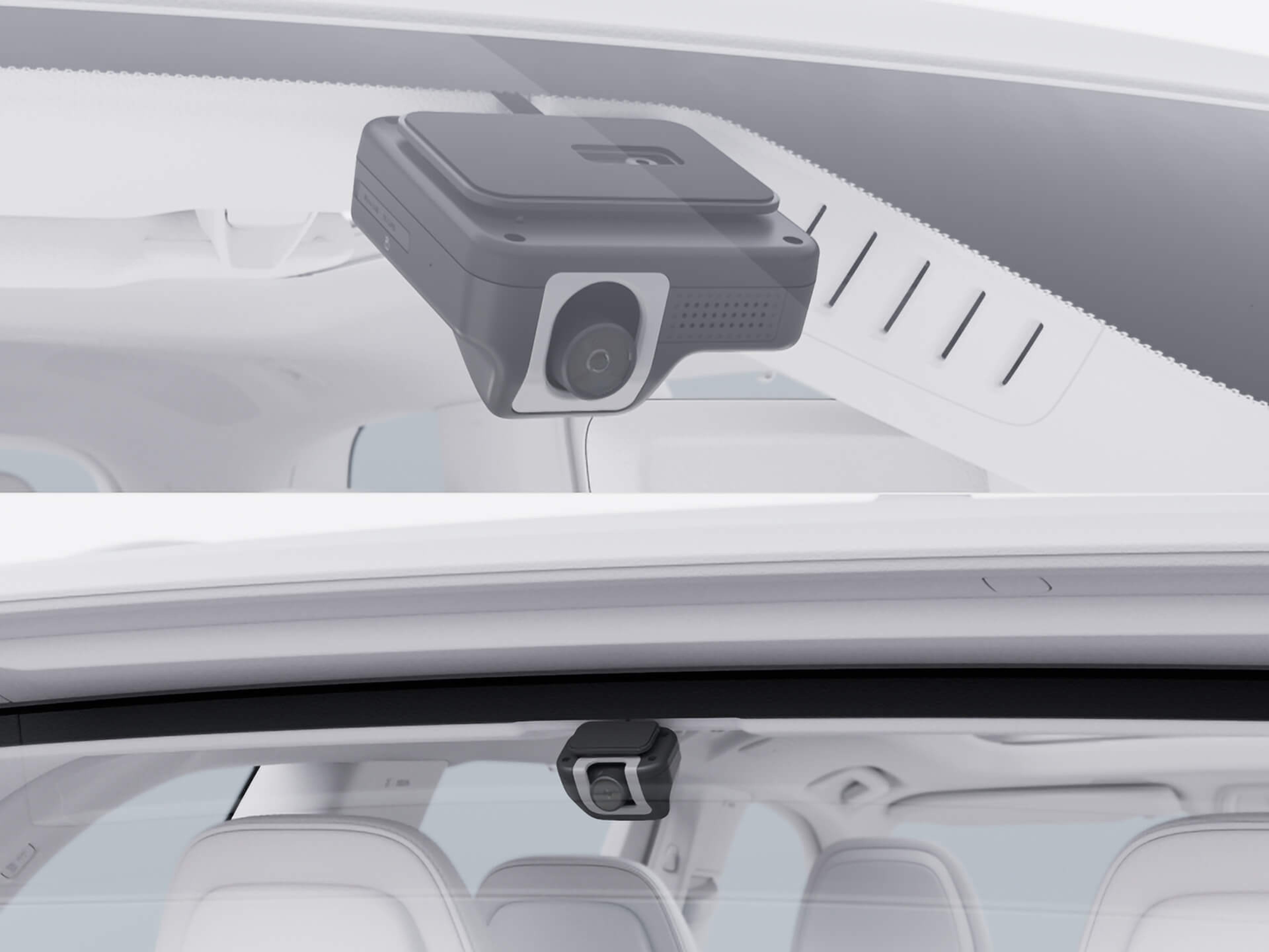 Eligible accessories - Dash Camera