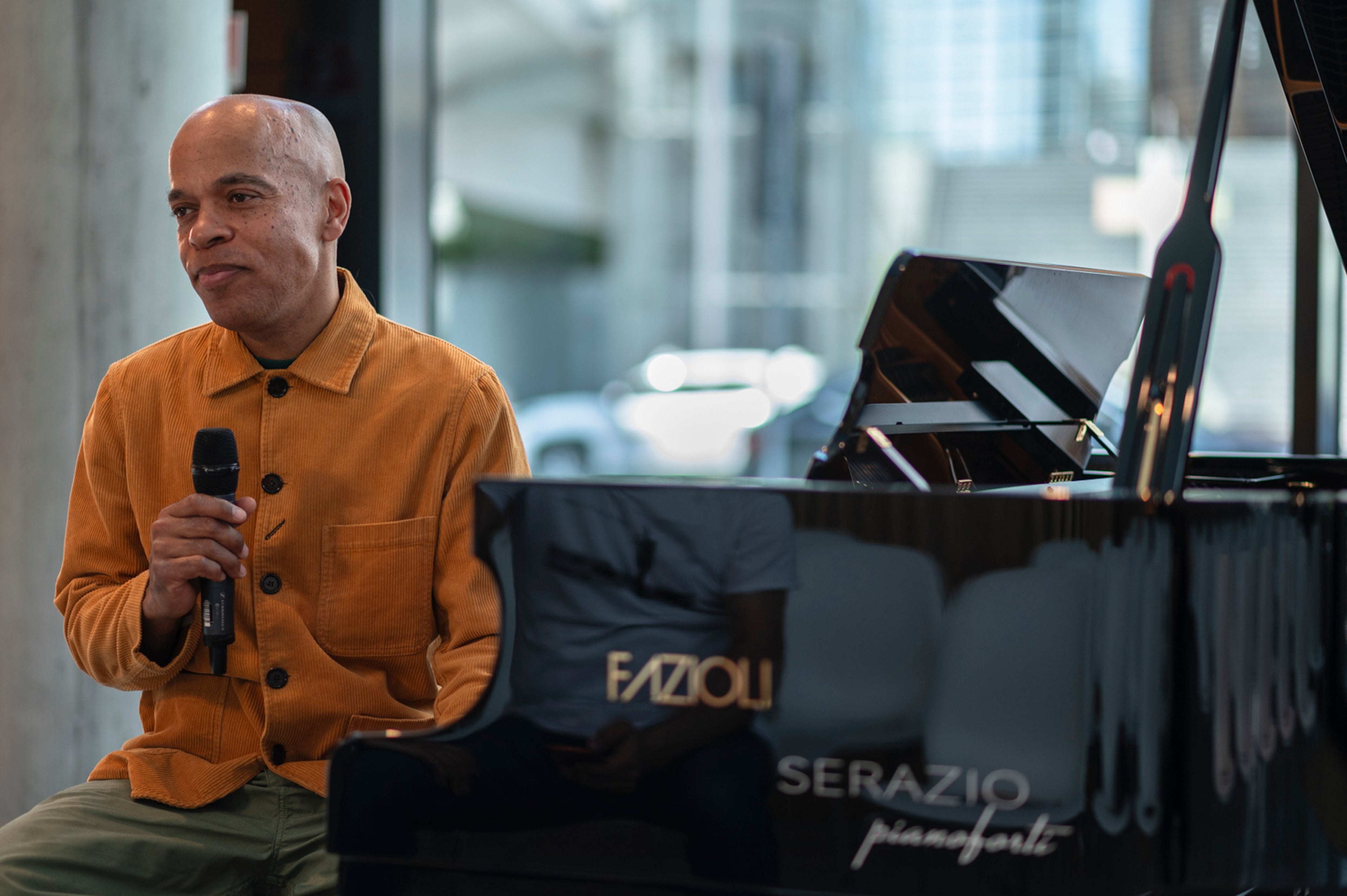 Piano City 2024 - Vince Pope