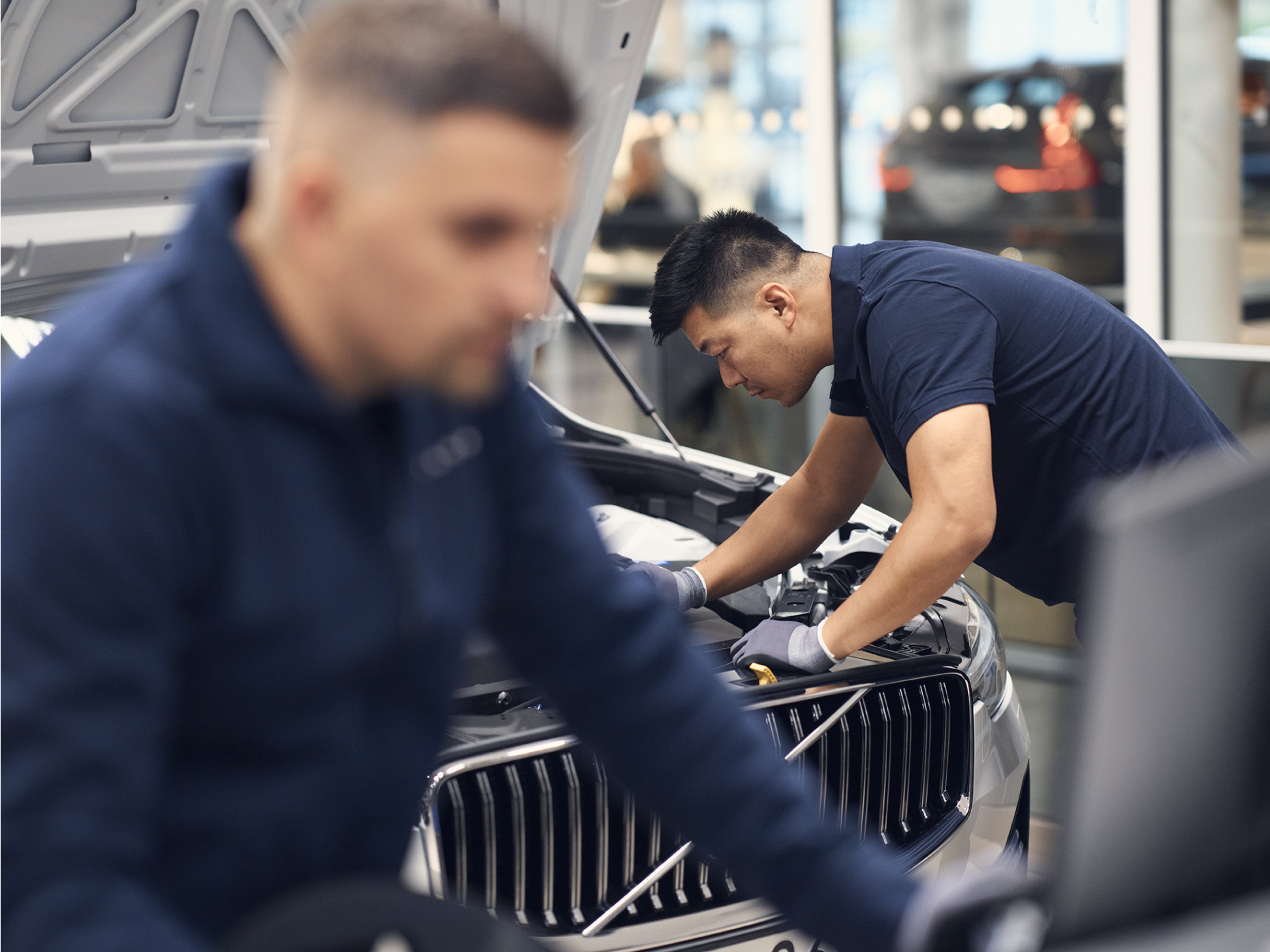 Volvo Servicing