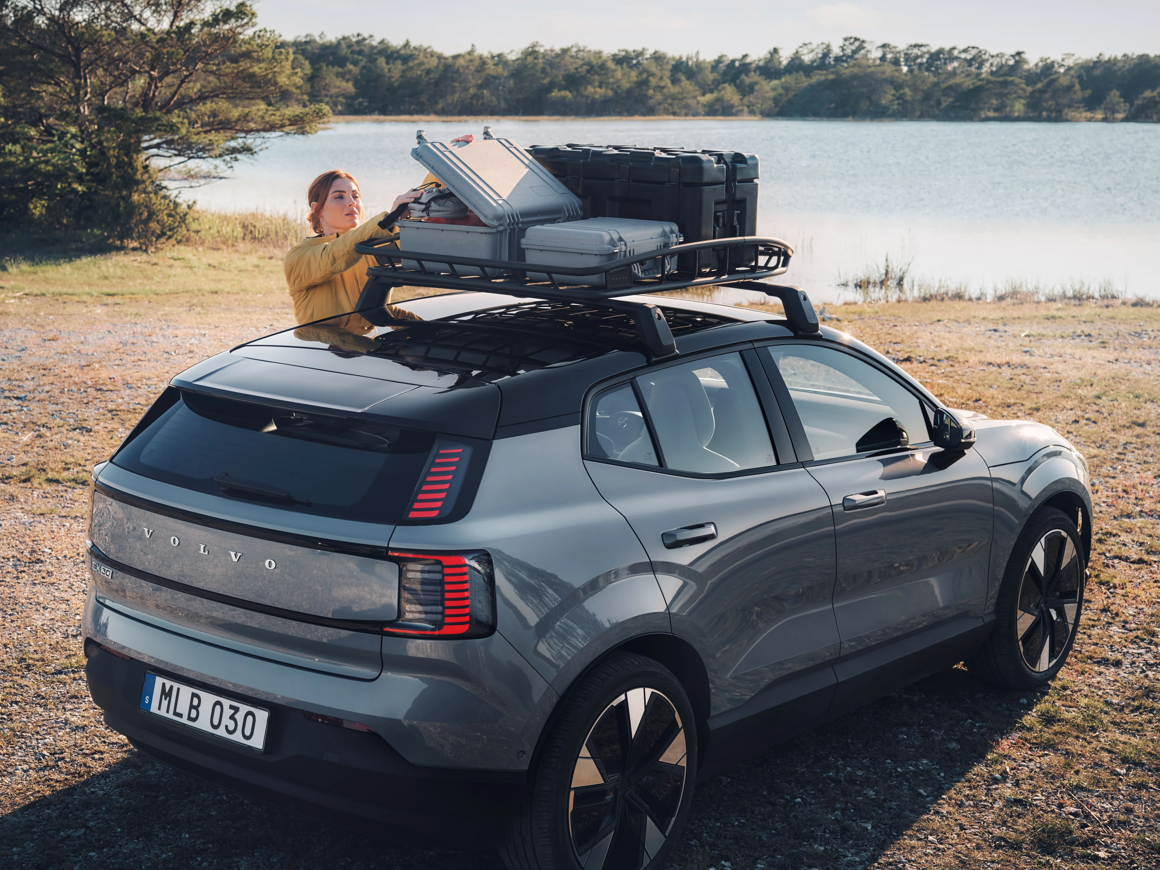Volvo EX30