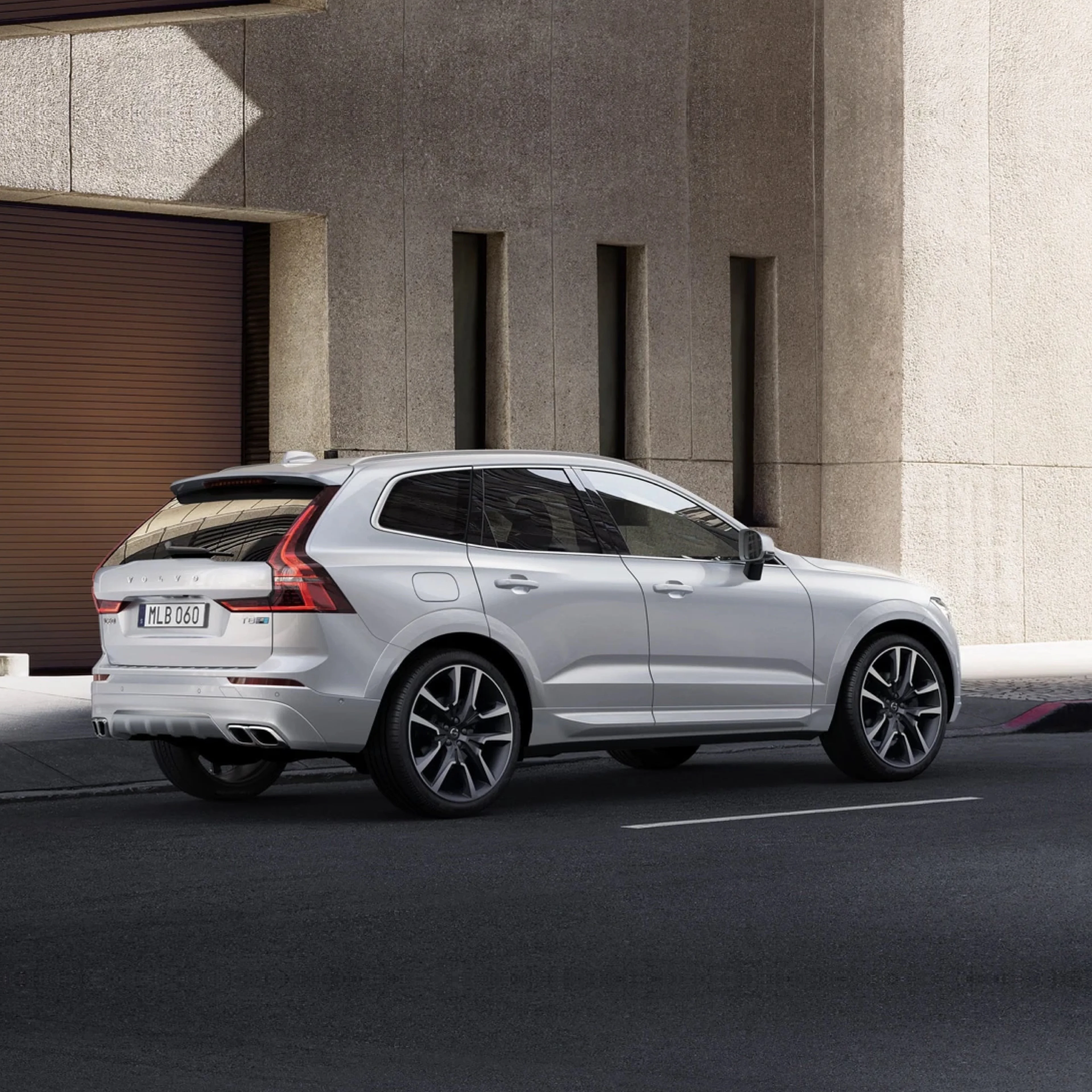 Volvo polestar optimized motorprestaties