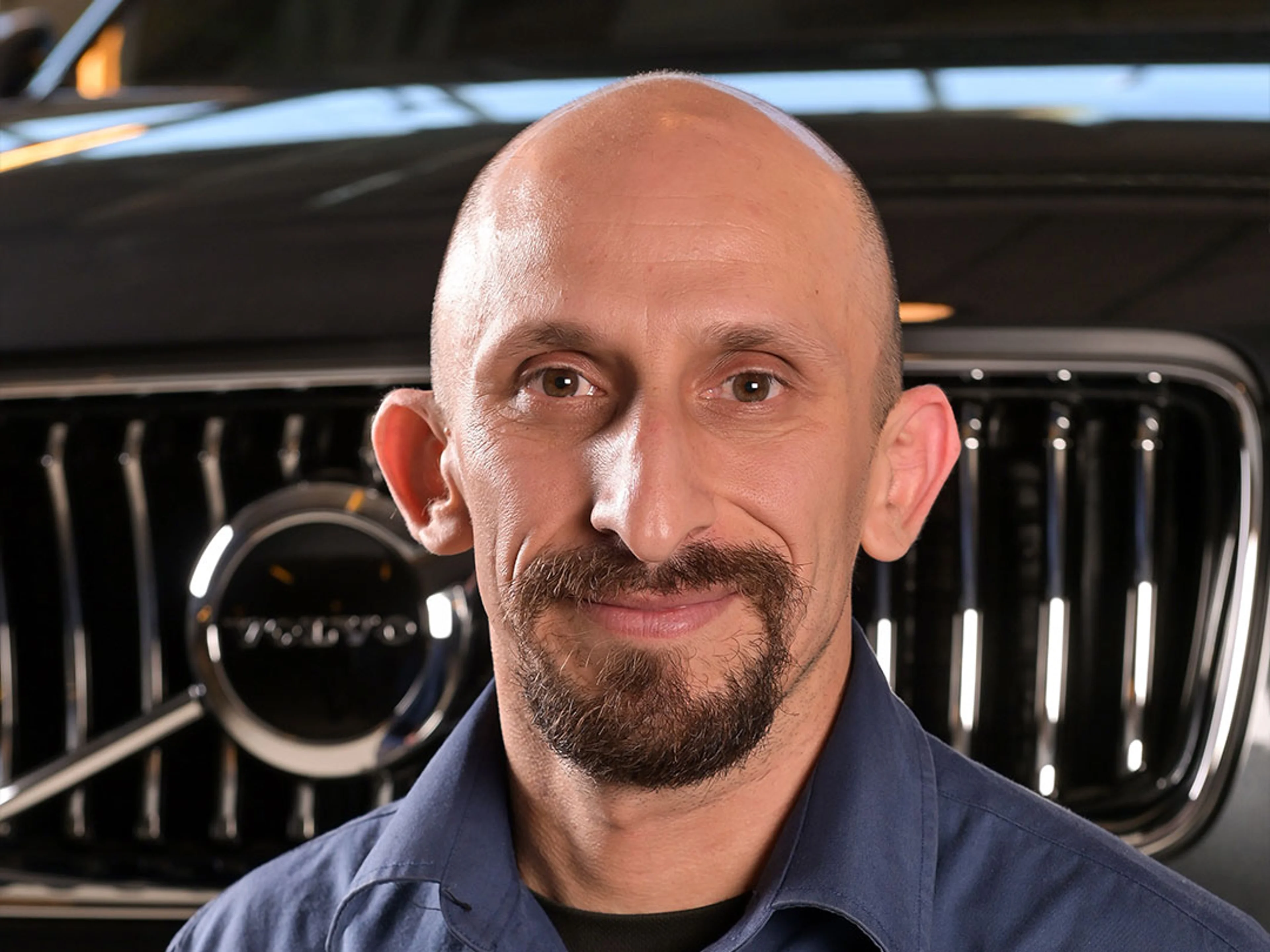 Técnico de Servicio | Cesar Figueroa