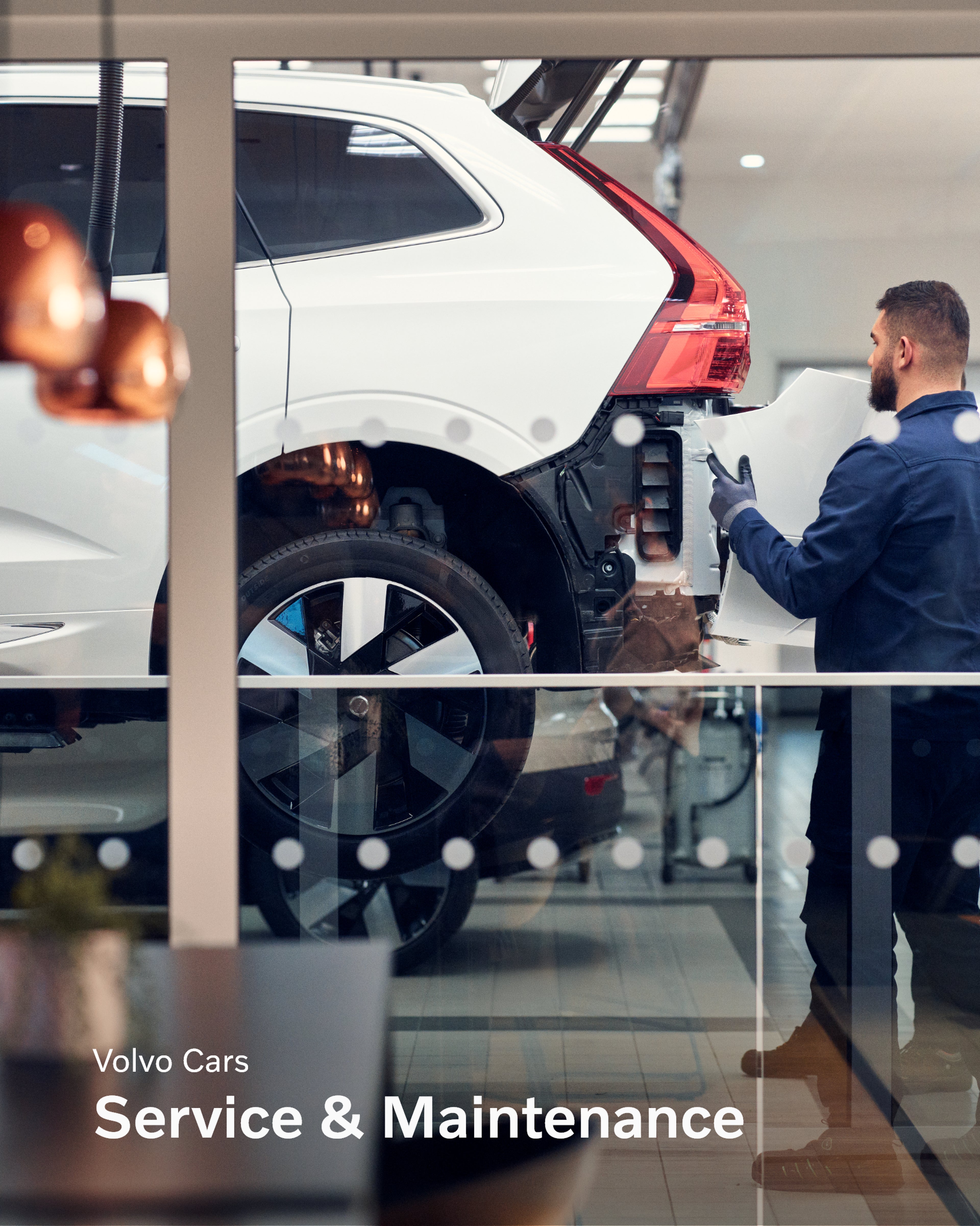 Service & Maintenance