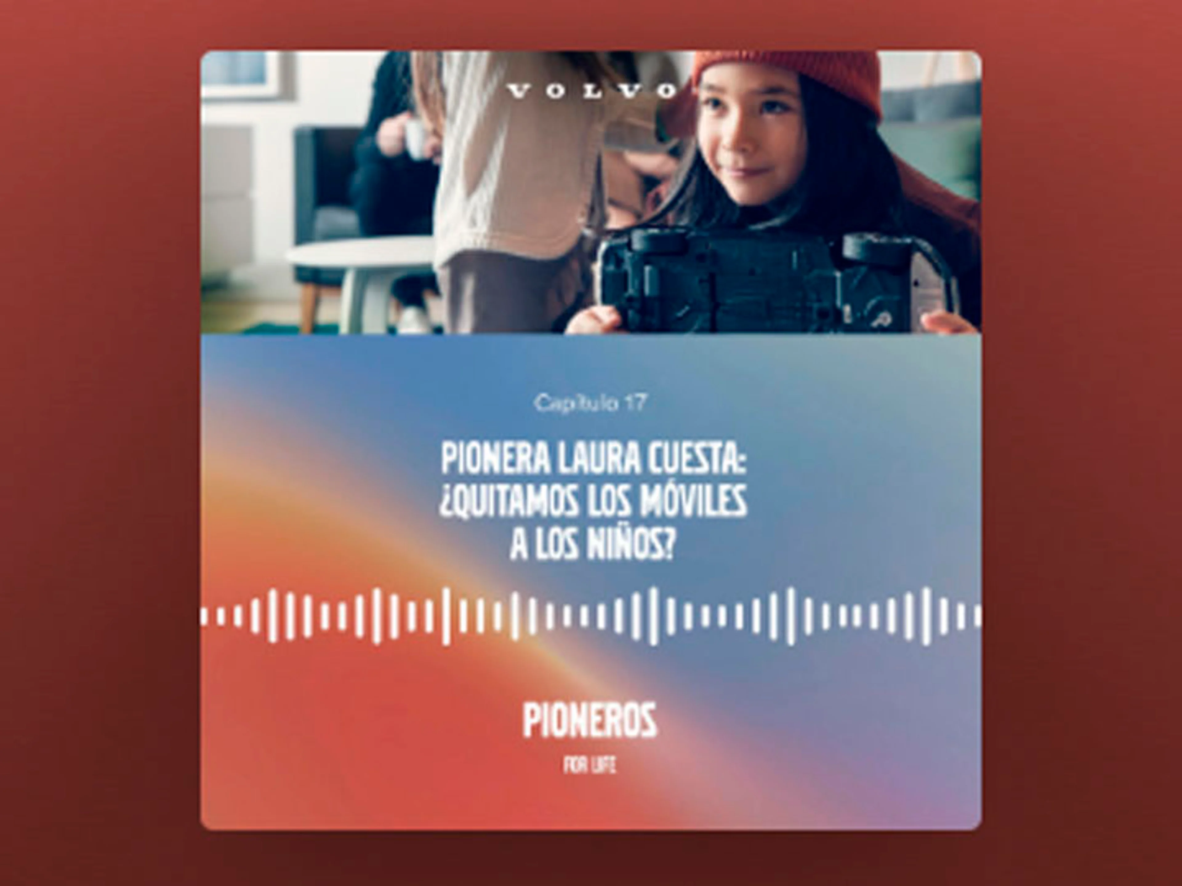 Volvo podcast capítulo 25