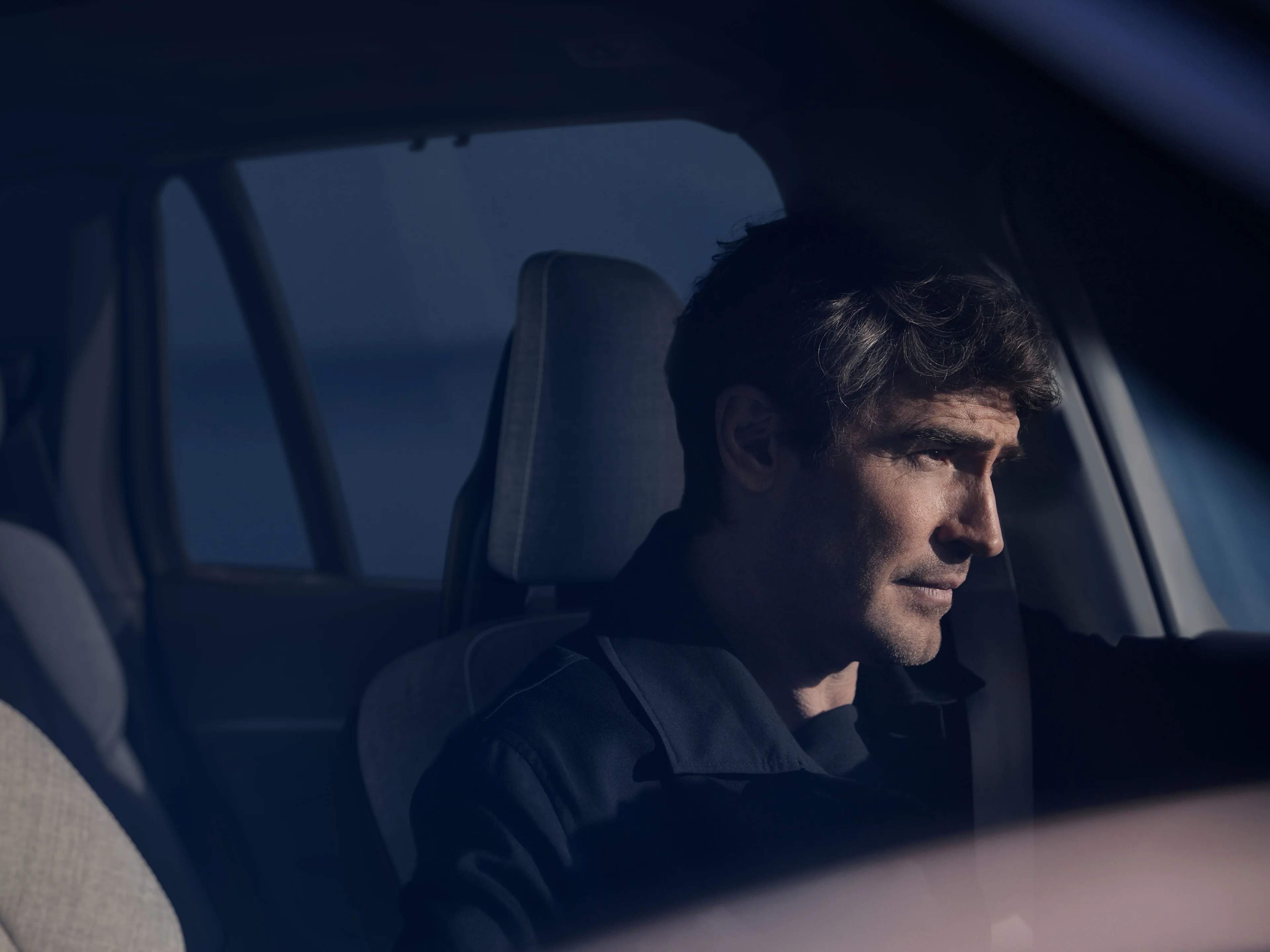 Volvo drive