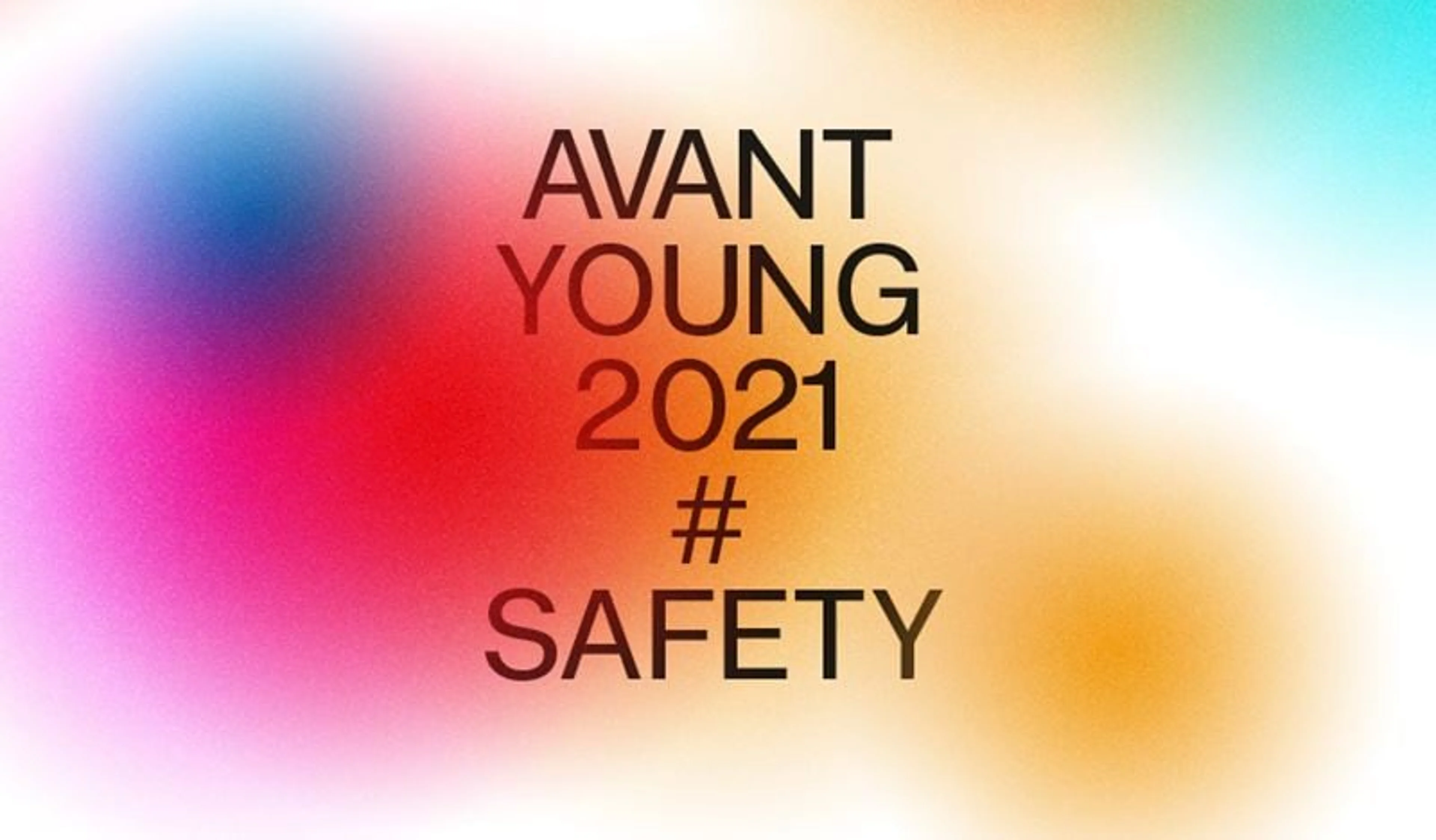 avant young locandina