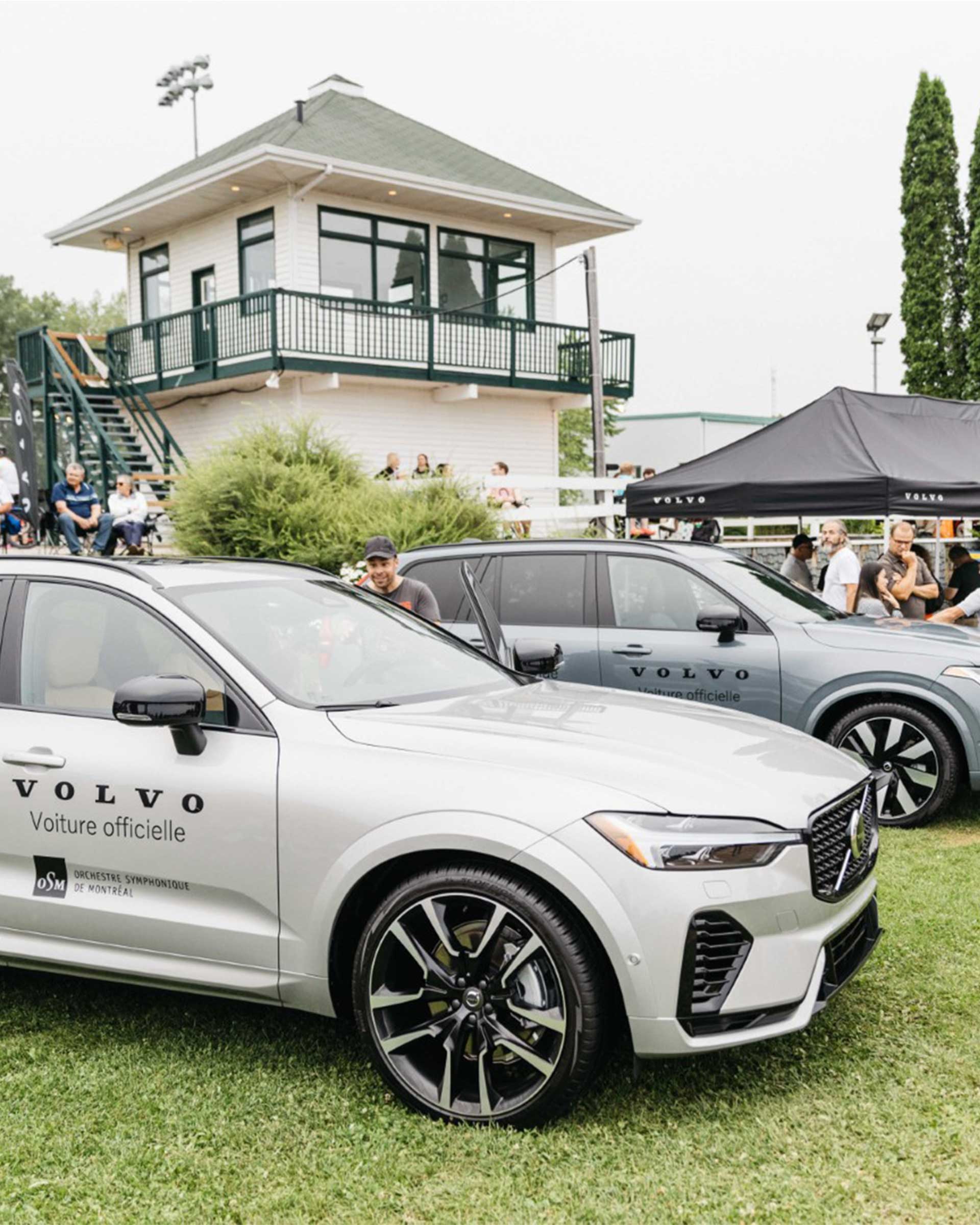 Orchestre symphonique de Montréal 
