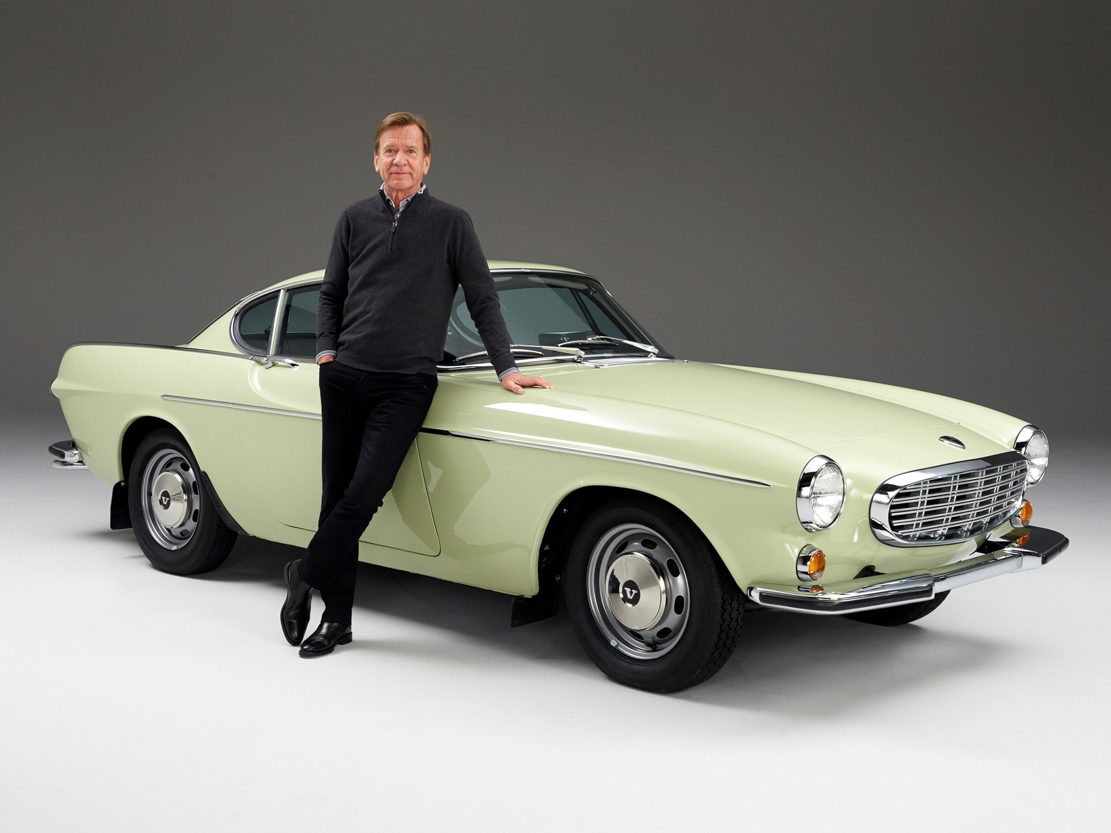 Volvo ve světové kinematografii