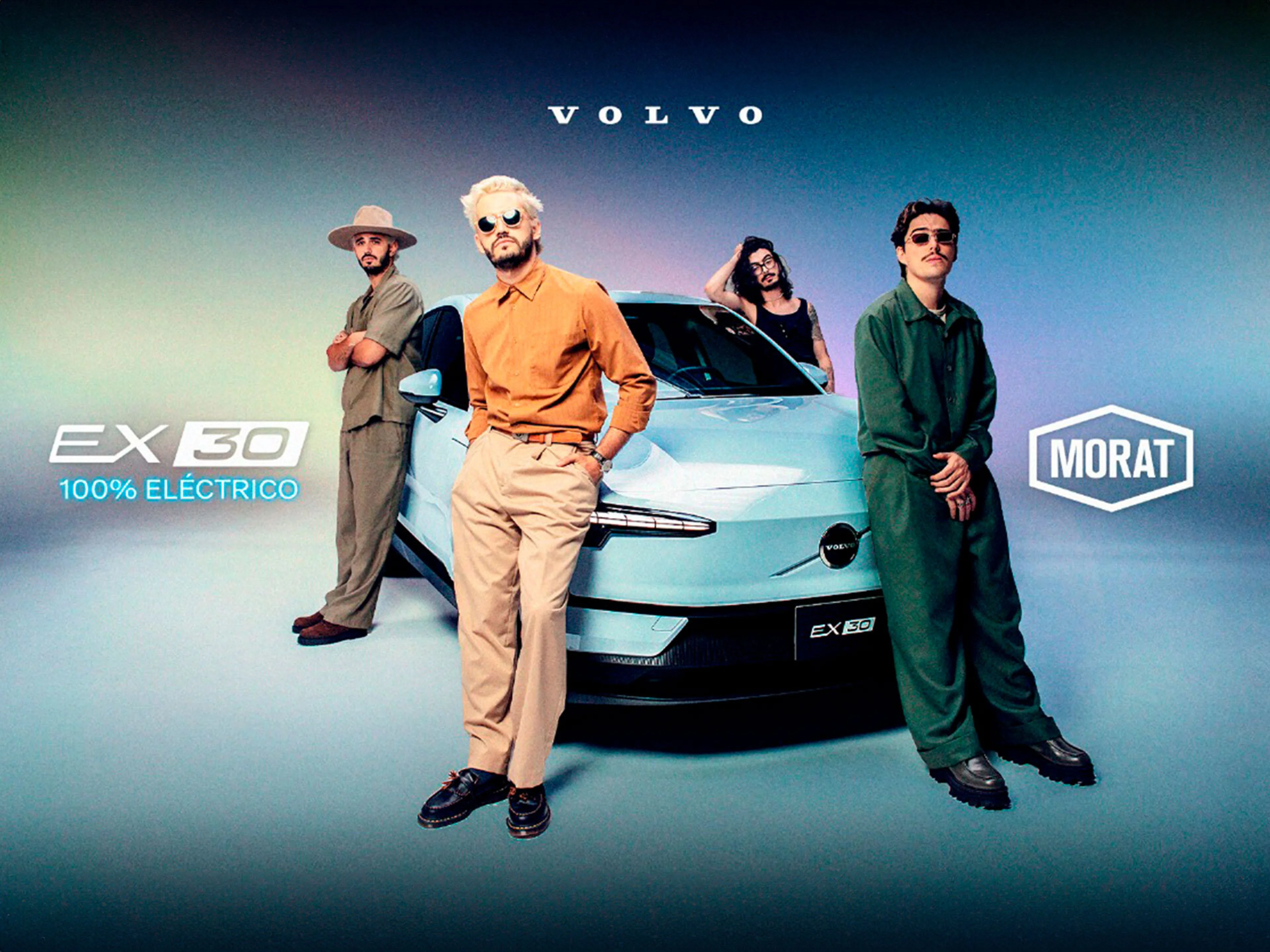 Volvo Caras y Morat