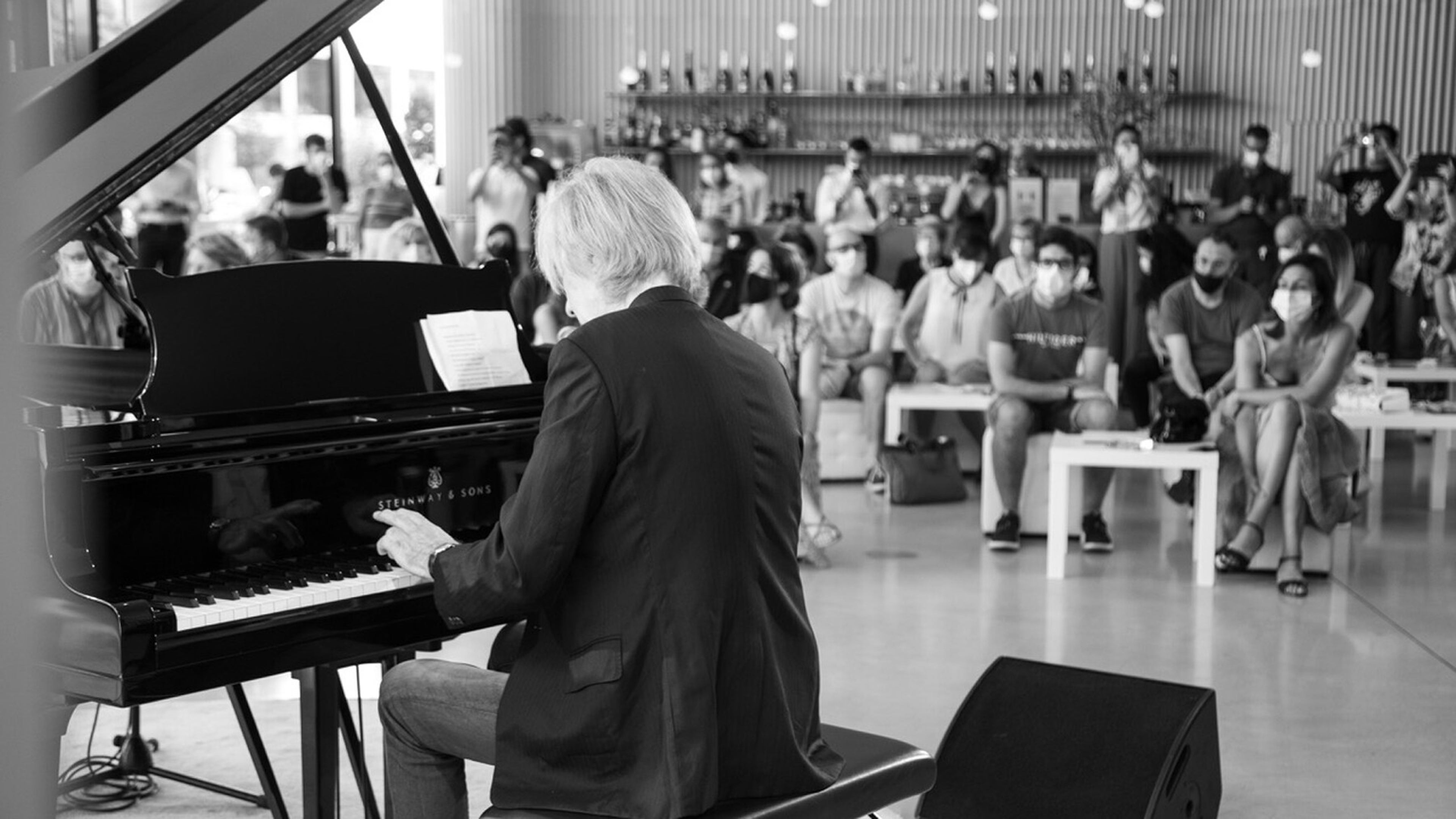 Piano City - ARTURO STÀLTERI