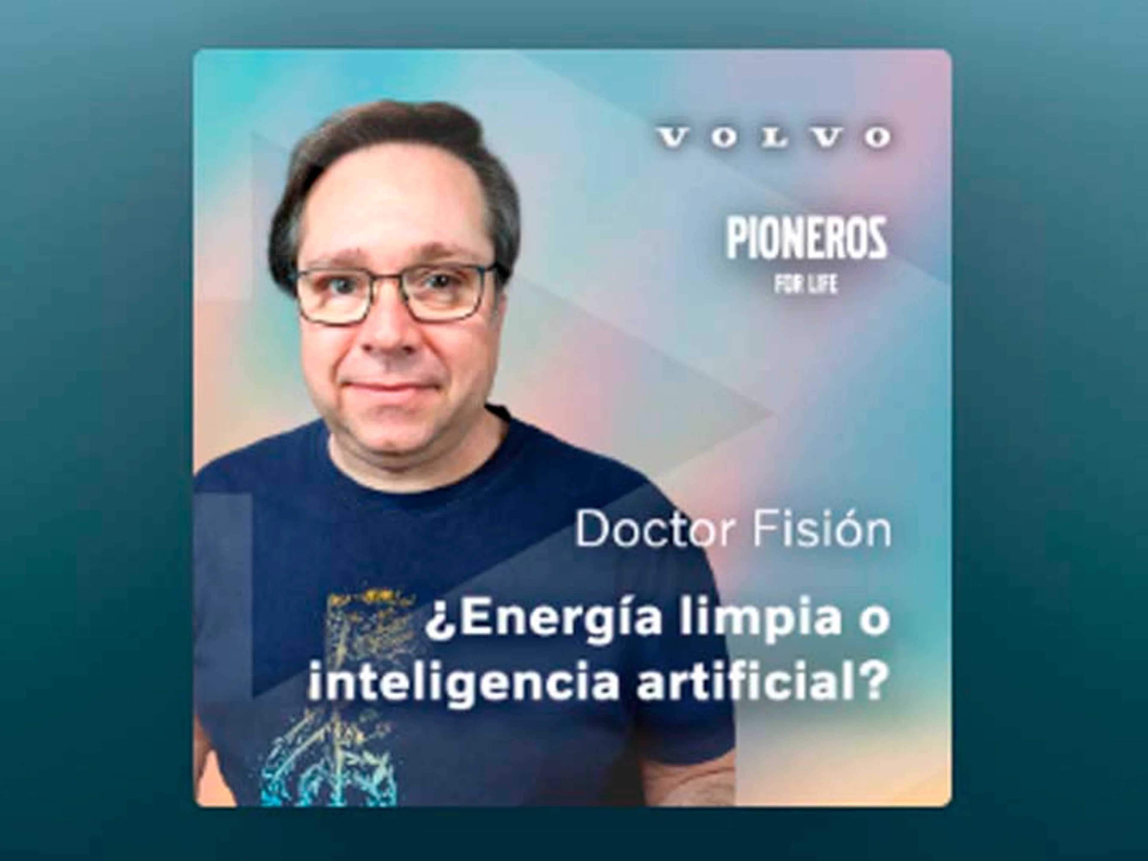 Podcast del capítulo 4 de pioneros for life con Doctor Fisión