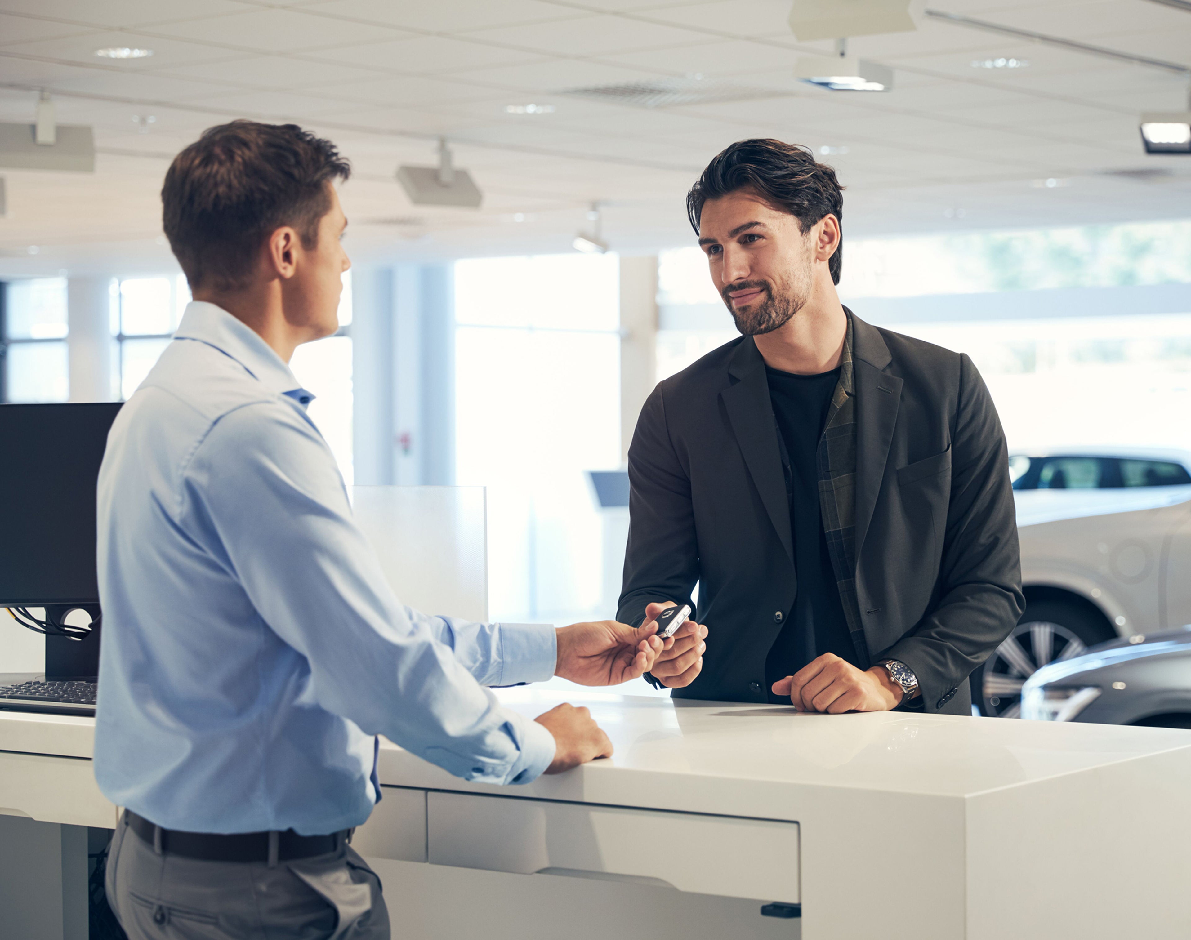 Volvo Roadside Assistance