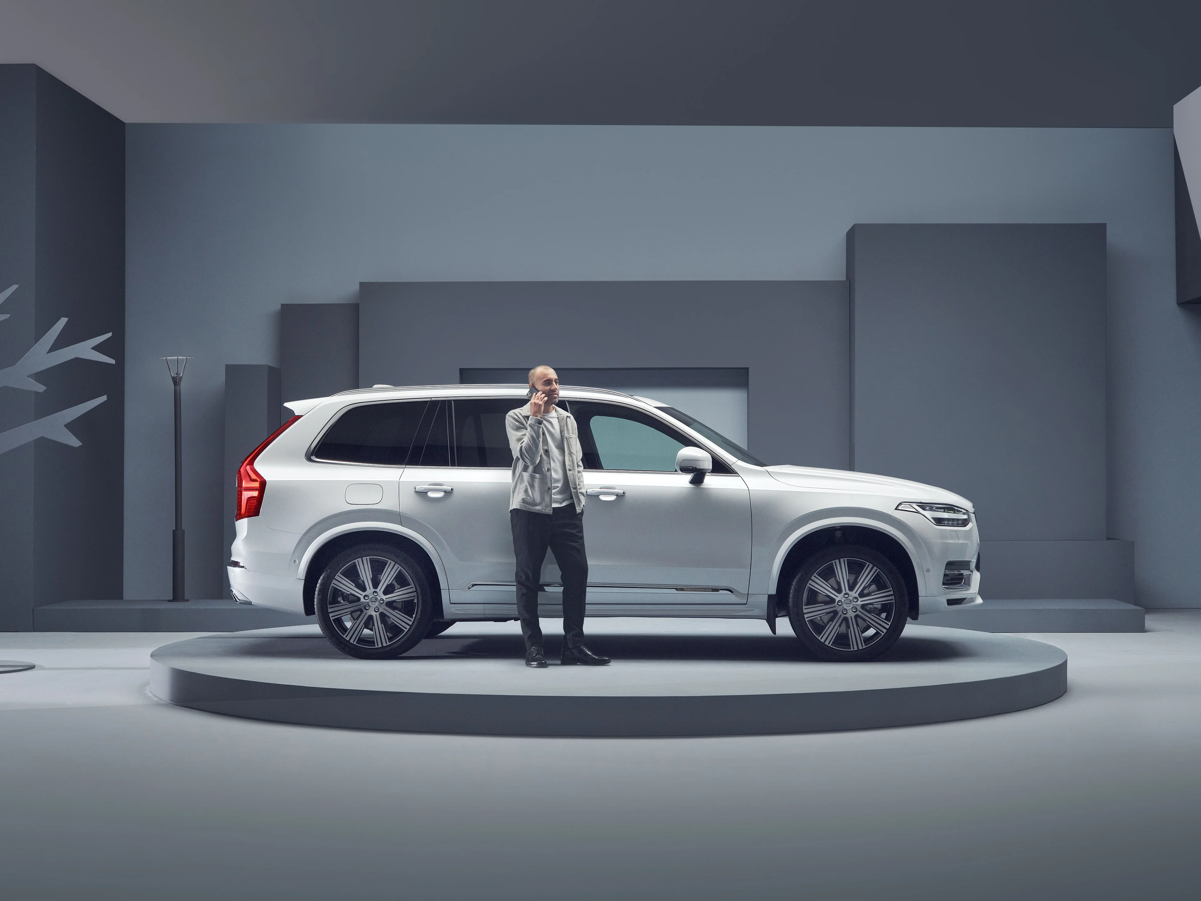 Volvo | Car Service Plan