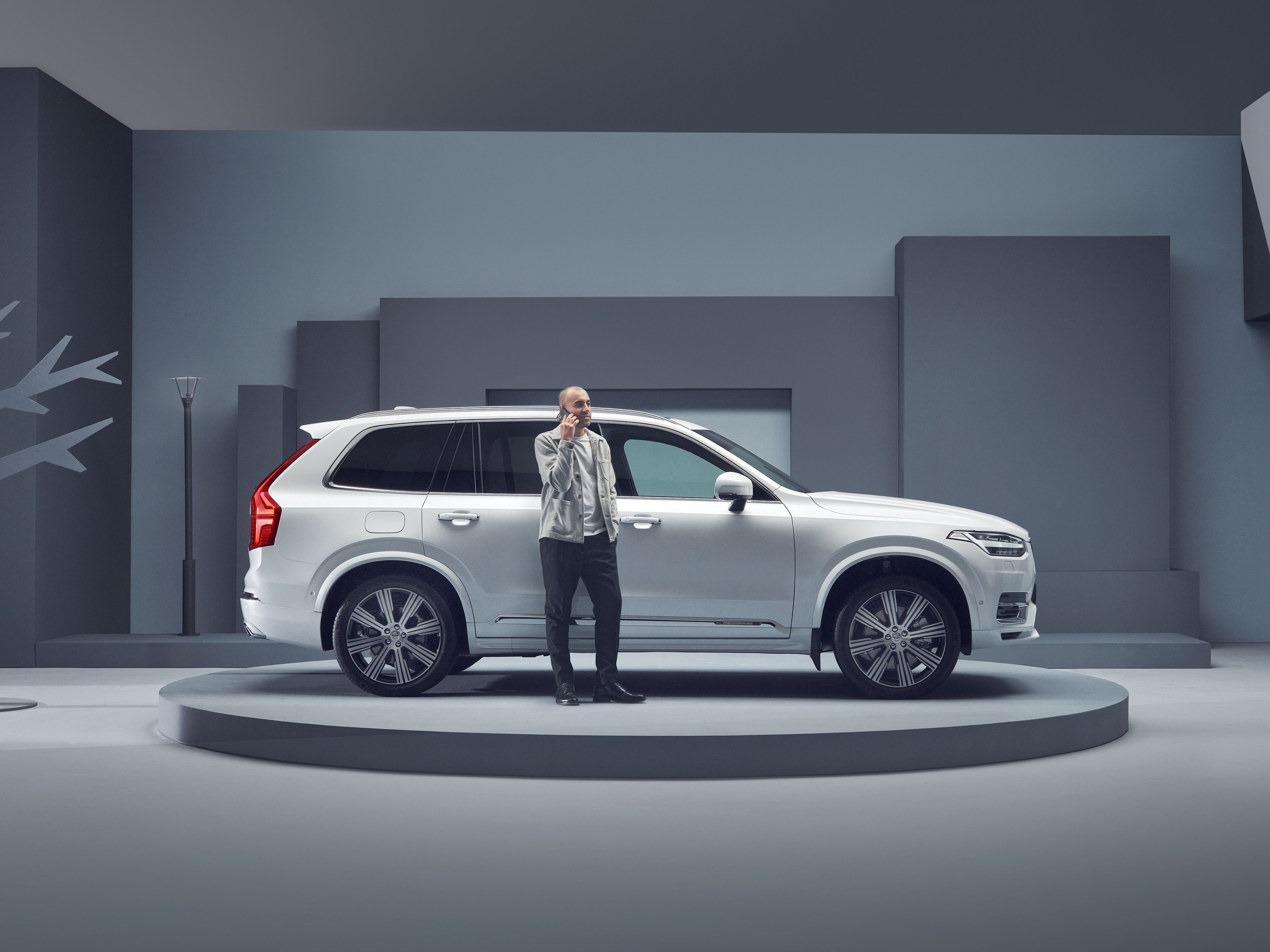 Volvo | Car Service Plan