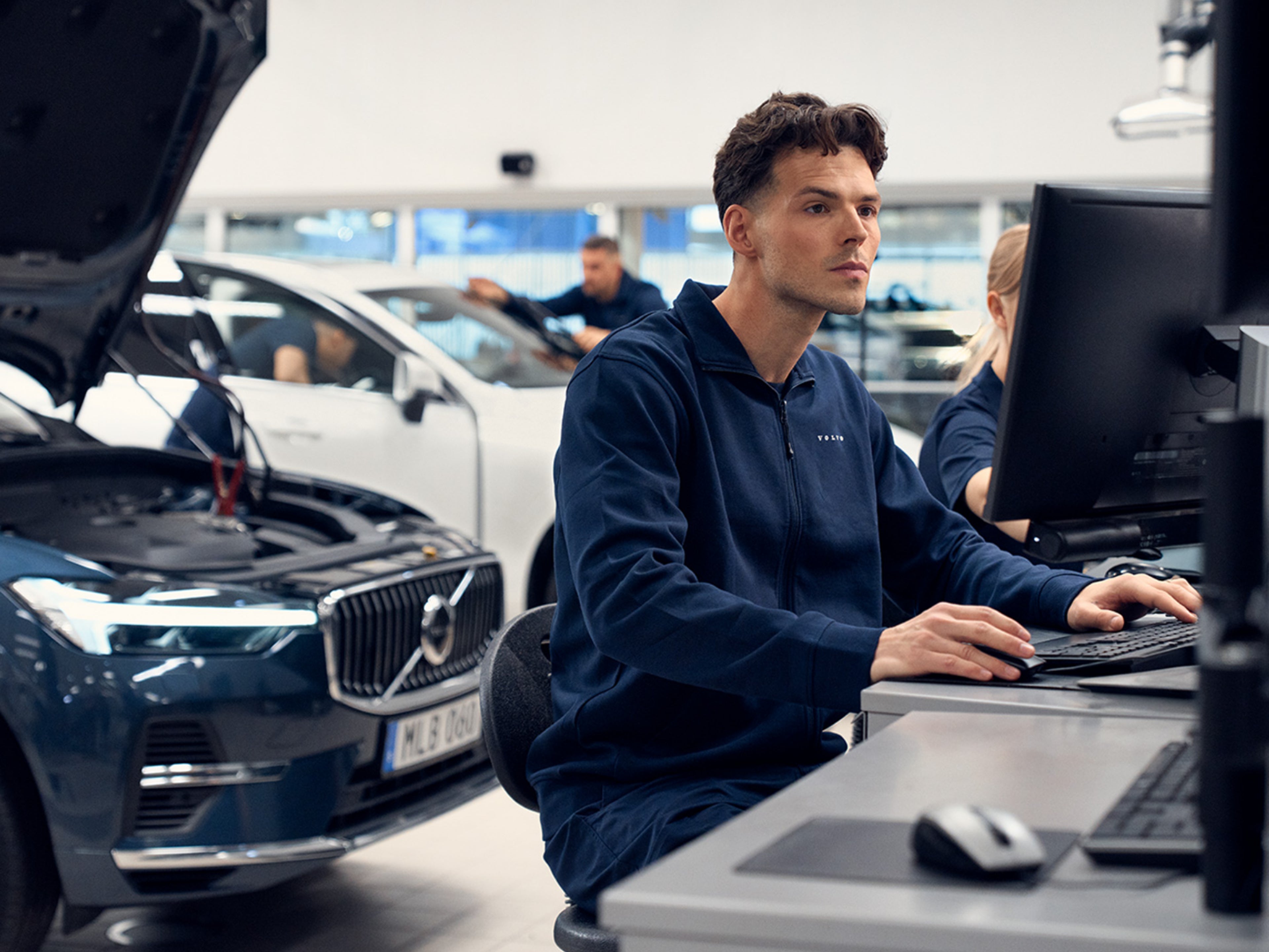 Expertos a tu disposición